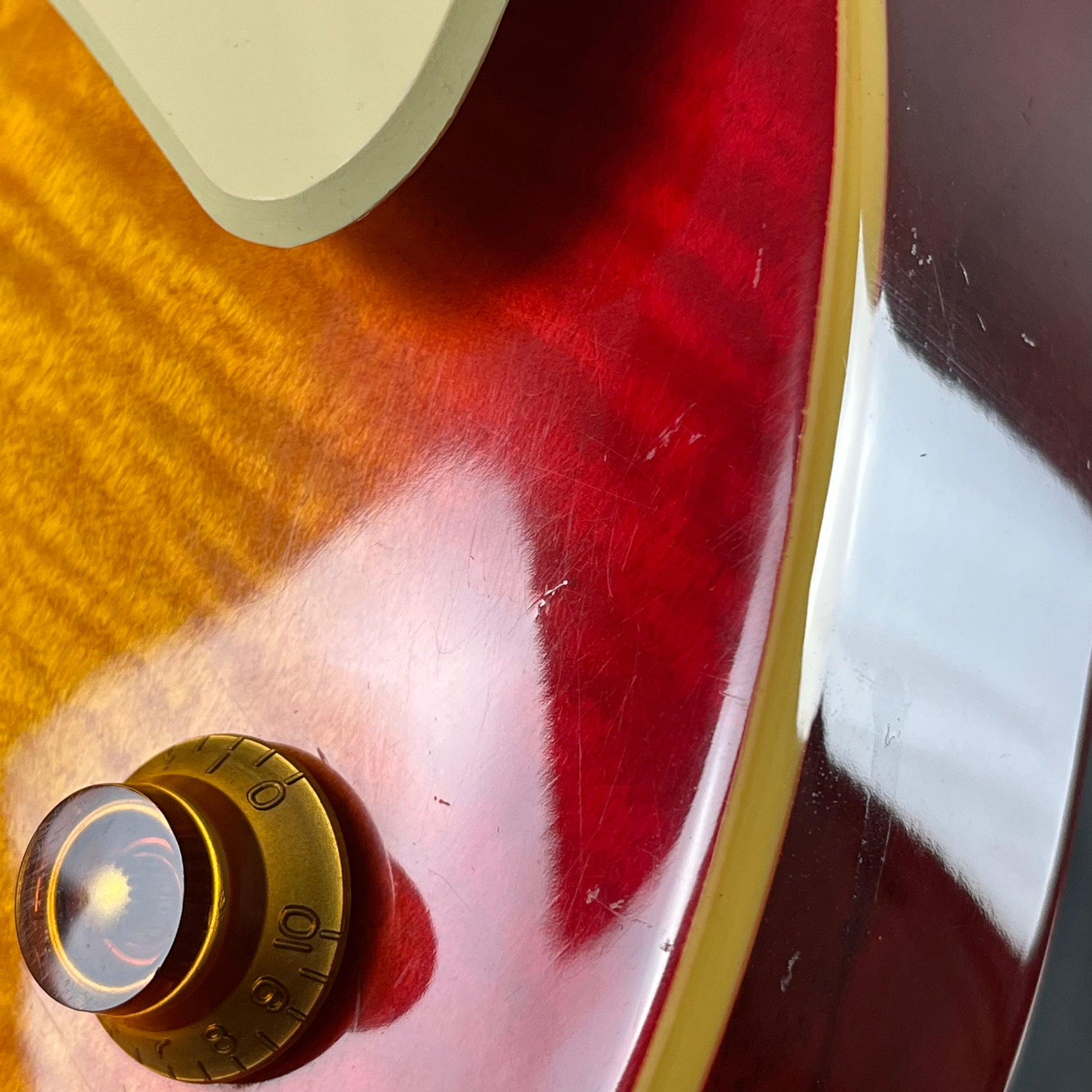 Epiphone Korea Les Paul Standard 2001