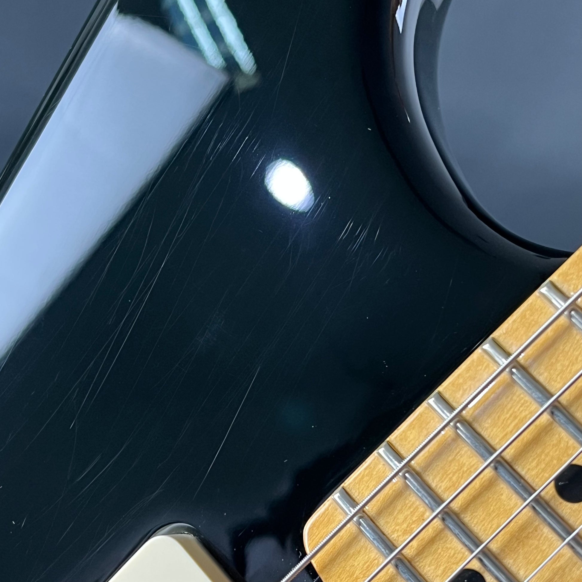 Fender Pawn Shop Offset Special 2012