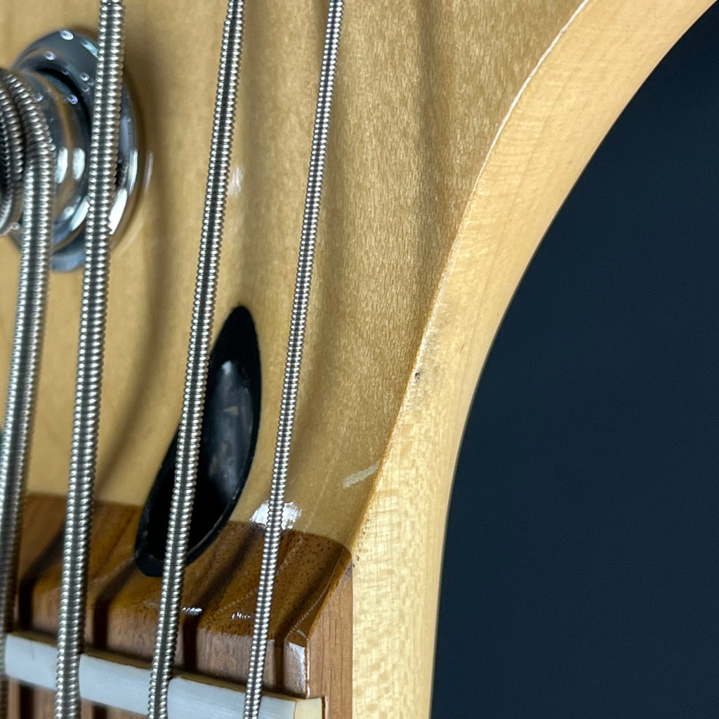 Fender Player Jazz Bass BLK 2023