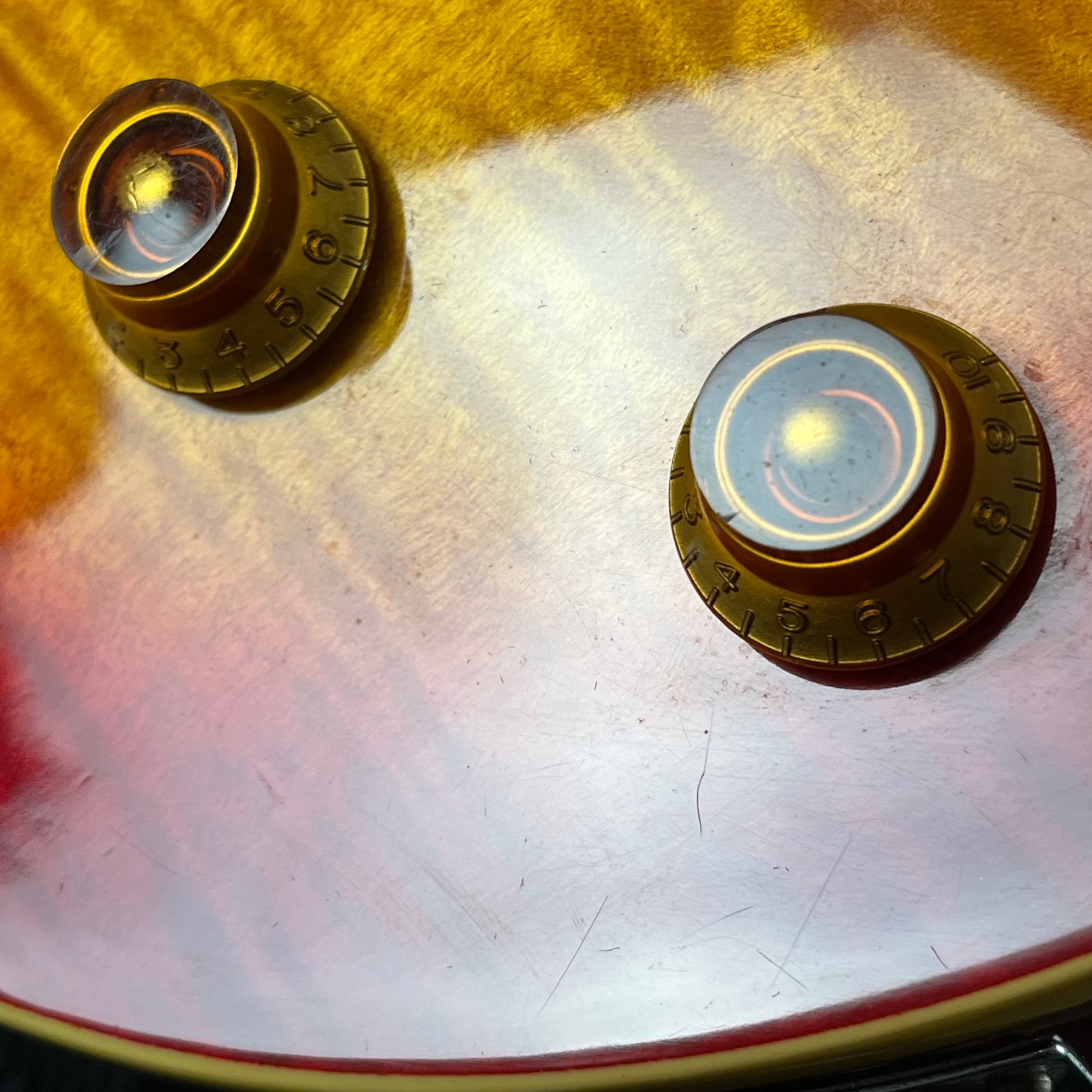 Epiphone Korea Les Paul Standard 2001