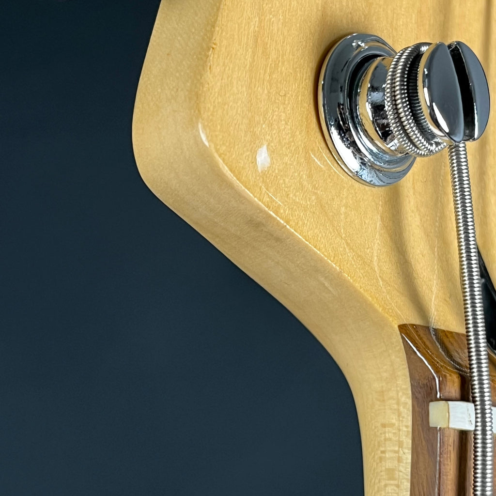 Fender Player Jazz Bass BLK 2023