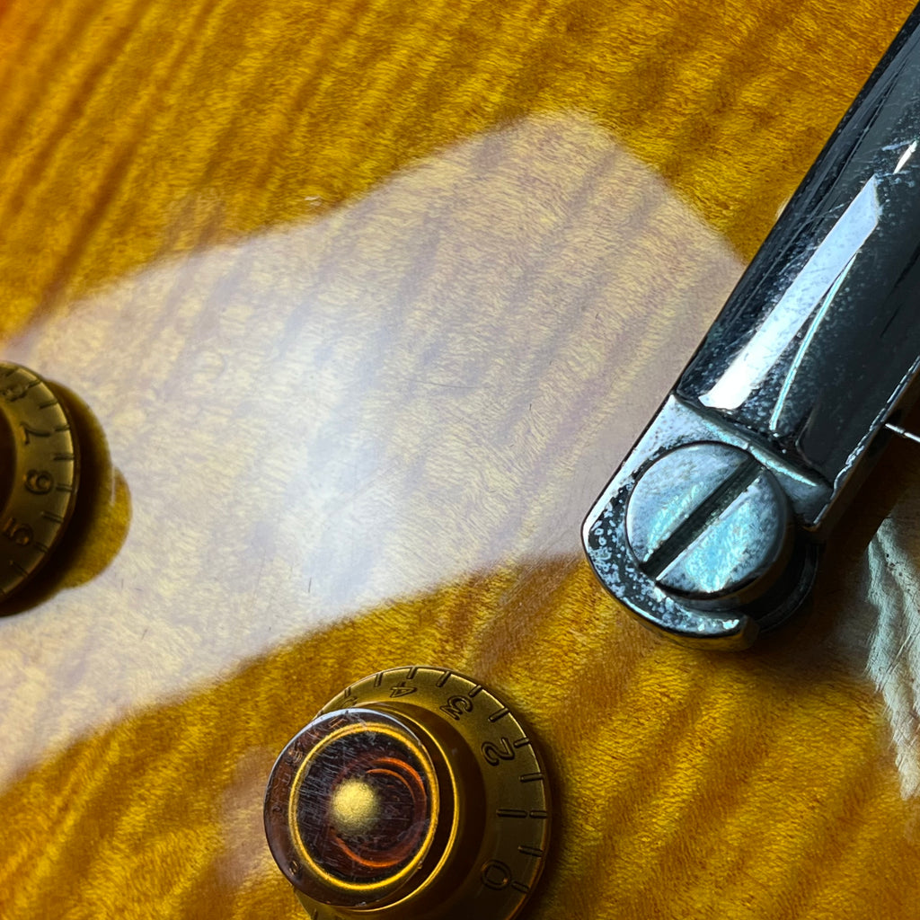 Epiphone Korea Les Paul Standard 2001