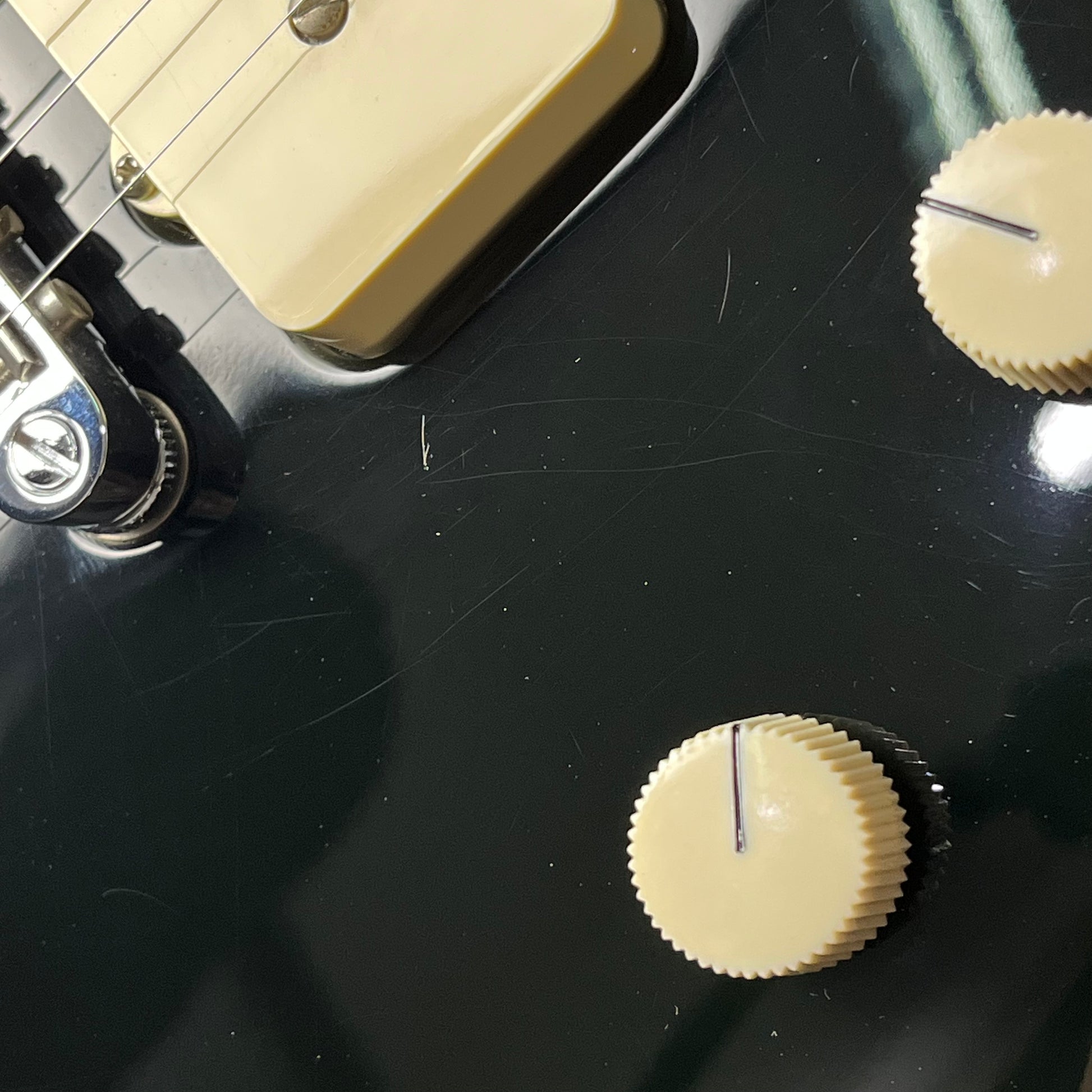 Fender Pawn Shop Offset Special 2012