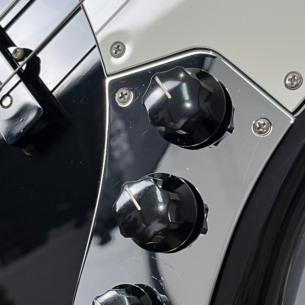 Fender Player Jazz Bass BLK 2023