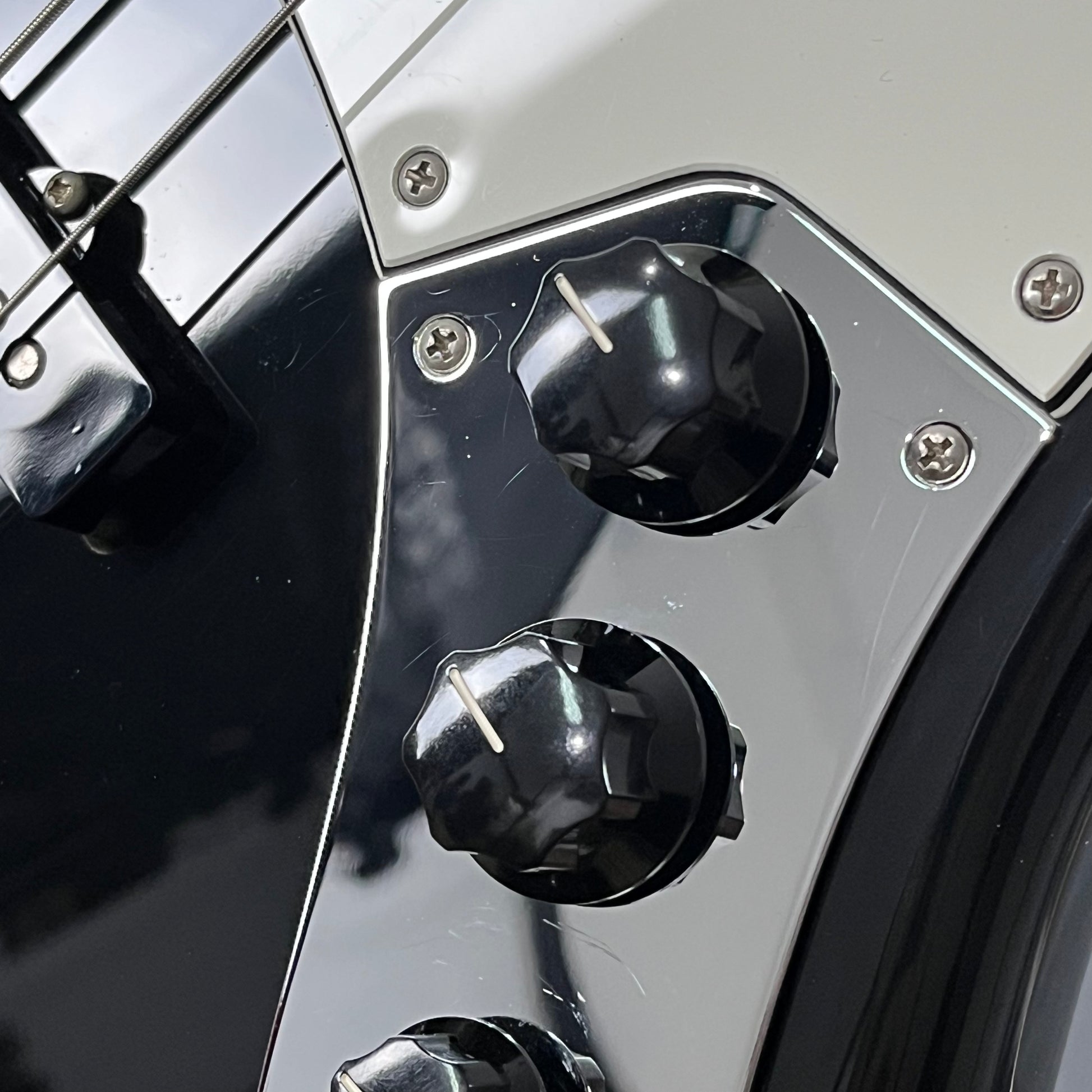 Fender Player Jazz Bass BLK 2023