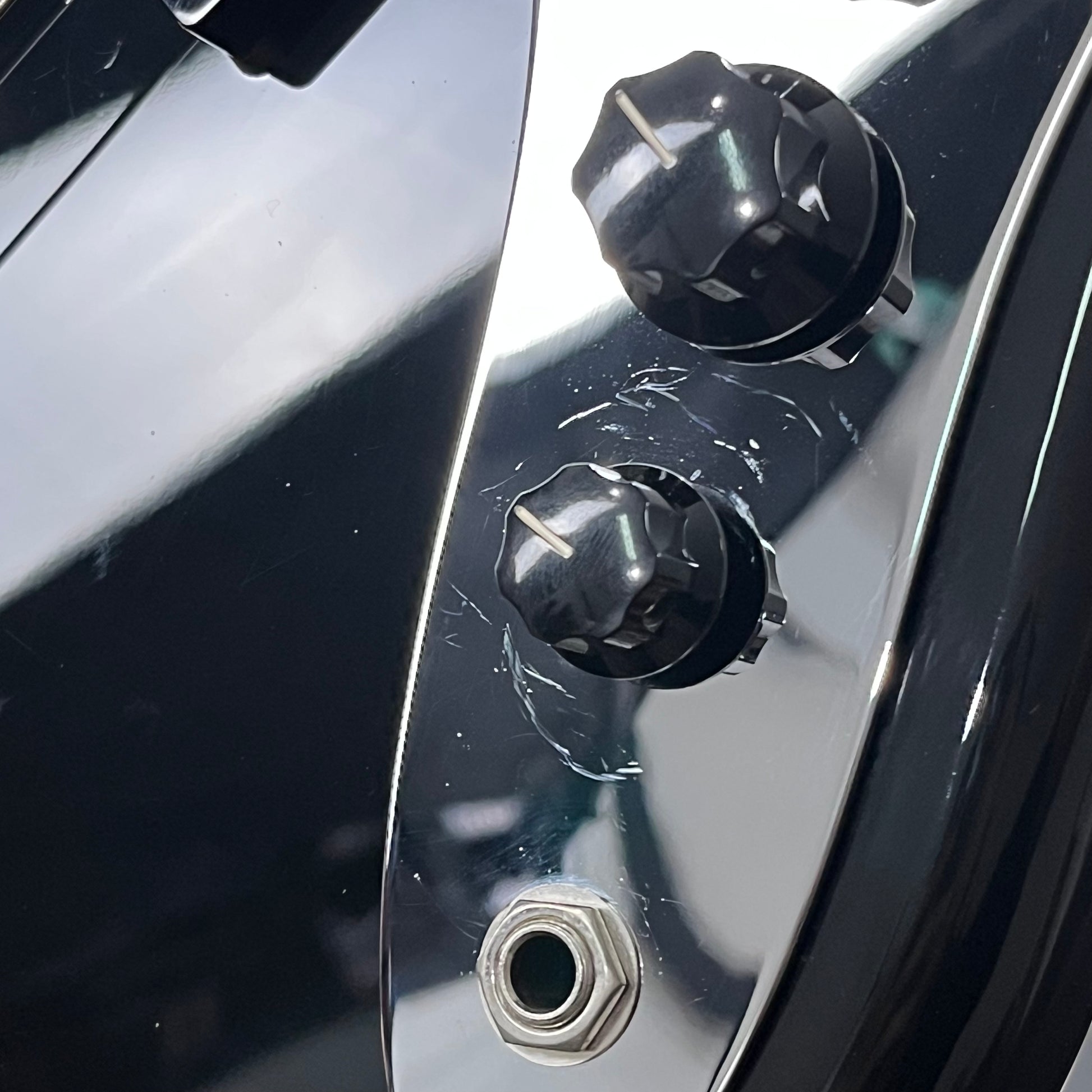 Fender Player Jazz Bass BLK 2023