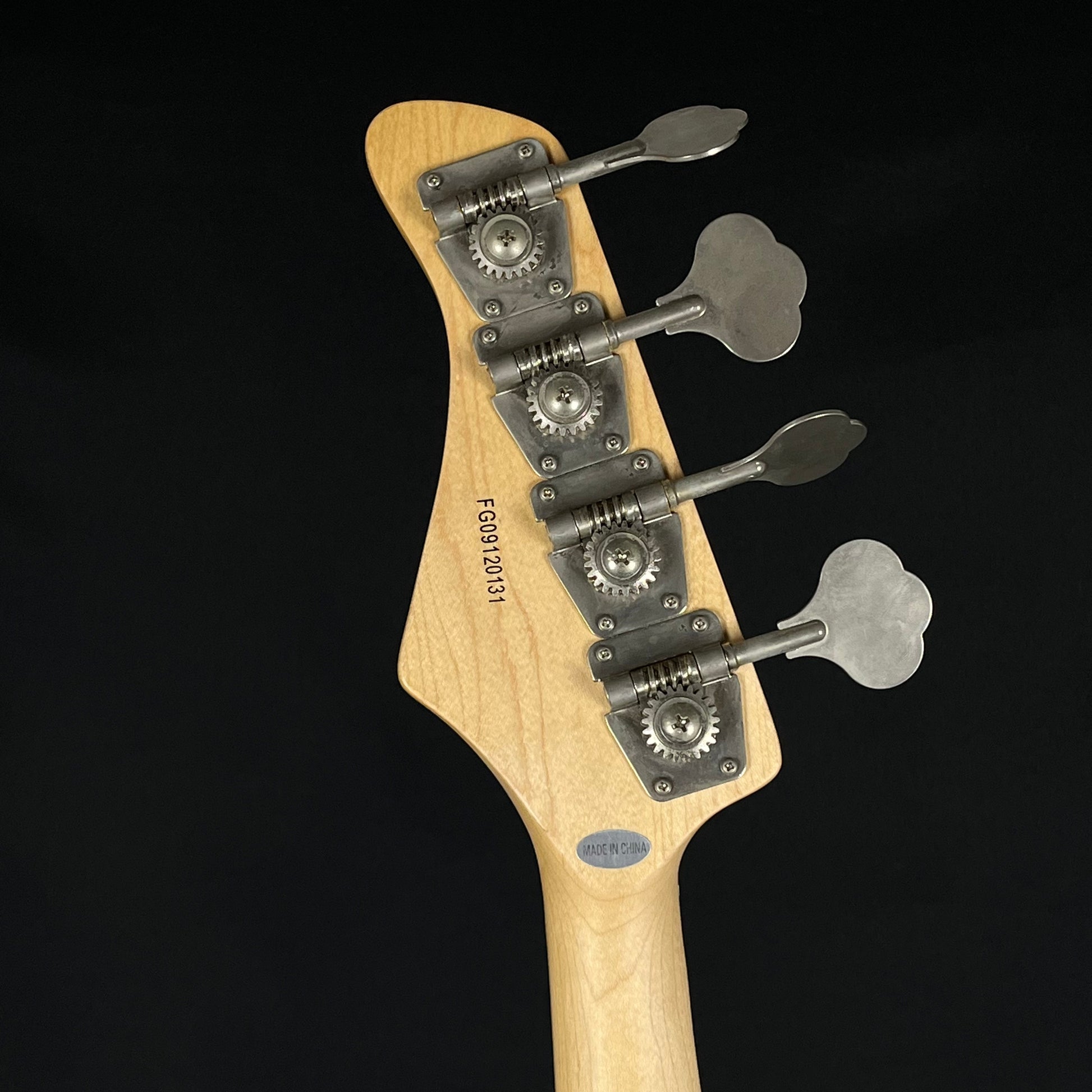 Fernandes Jazz Bass