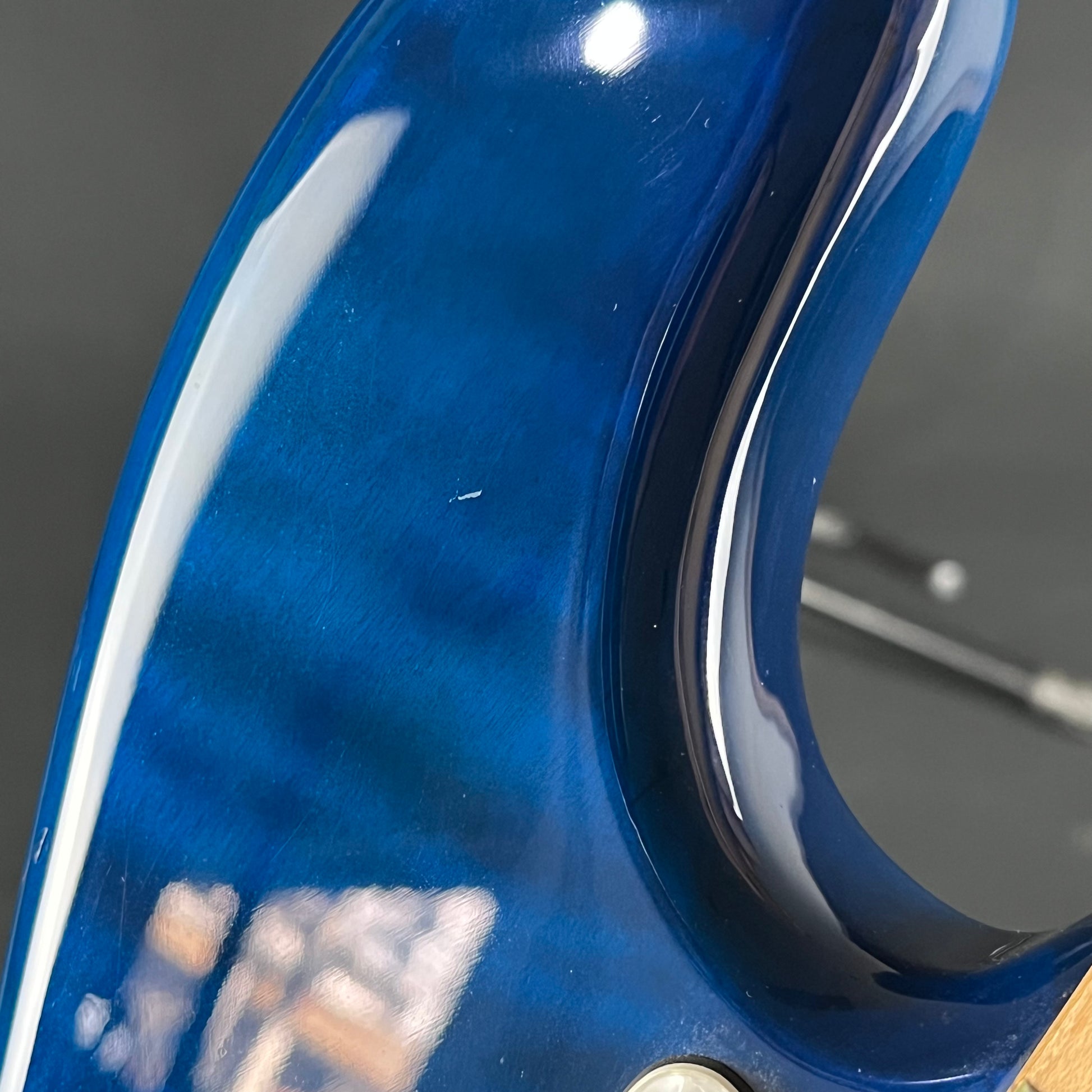 Fernandes Jazz Bass