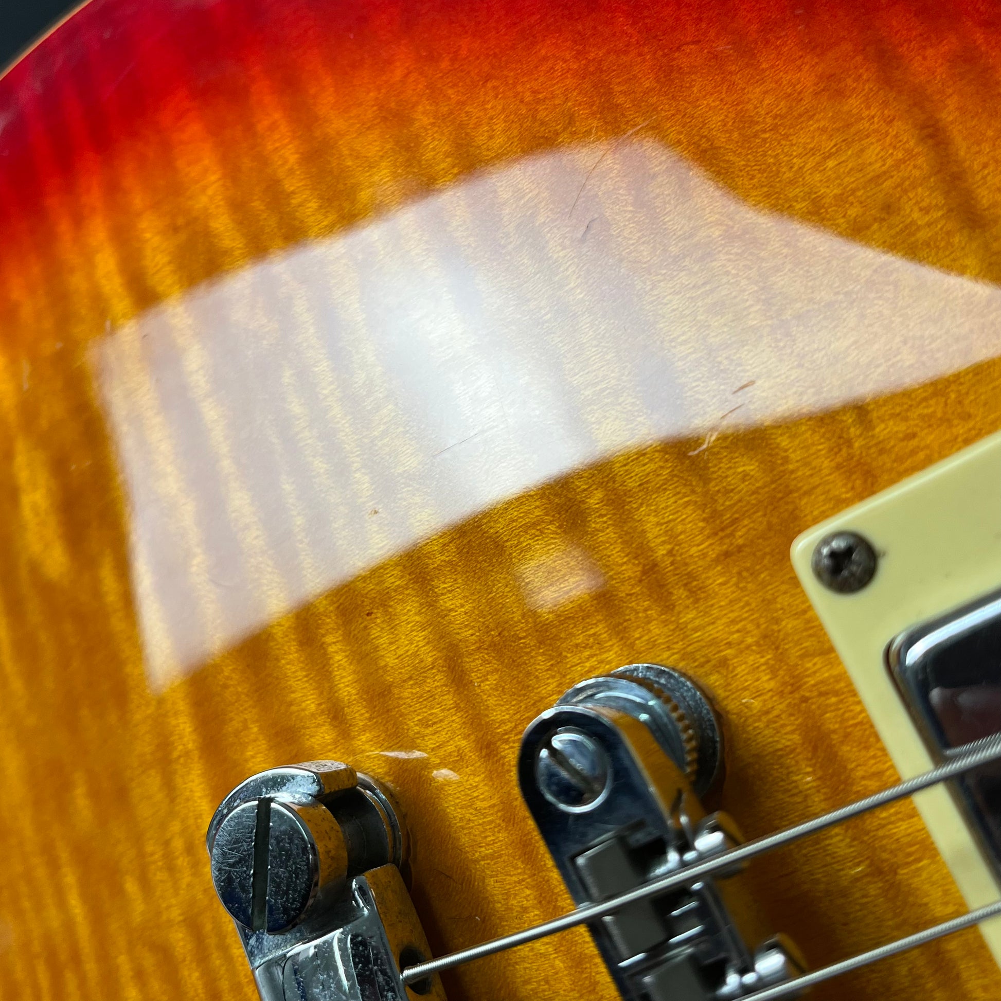 Epiphone Korea Les Paul Standard 2001