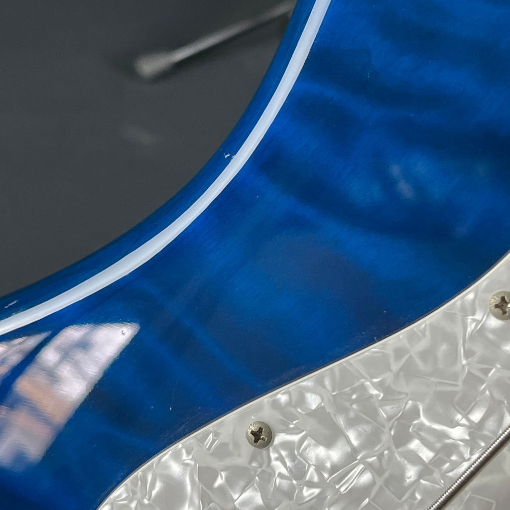Fernandes Jazz Bass