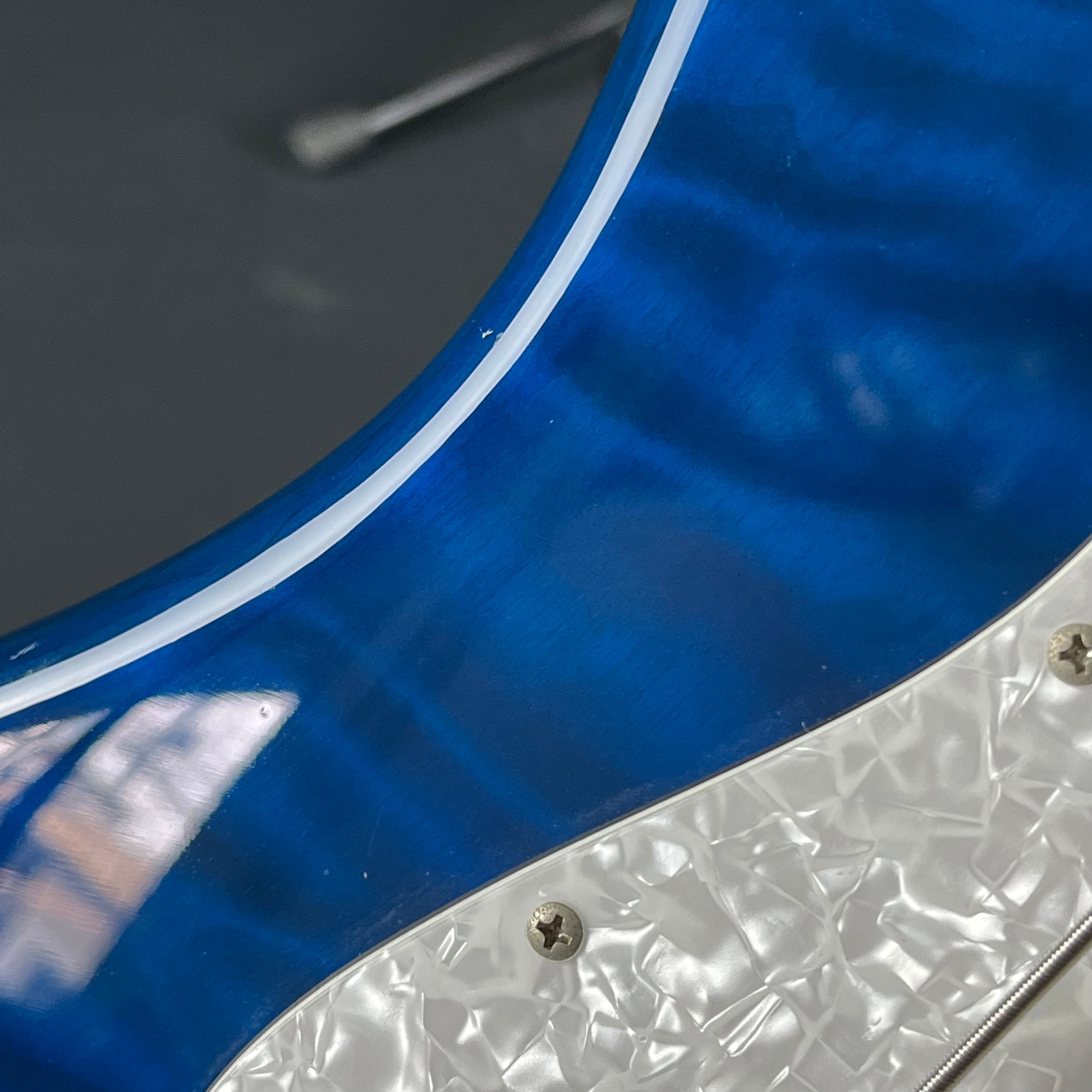 Fernandes Jazz Bass