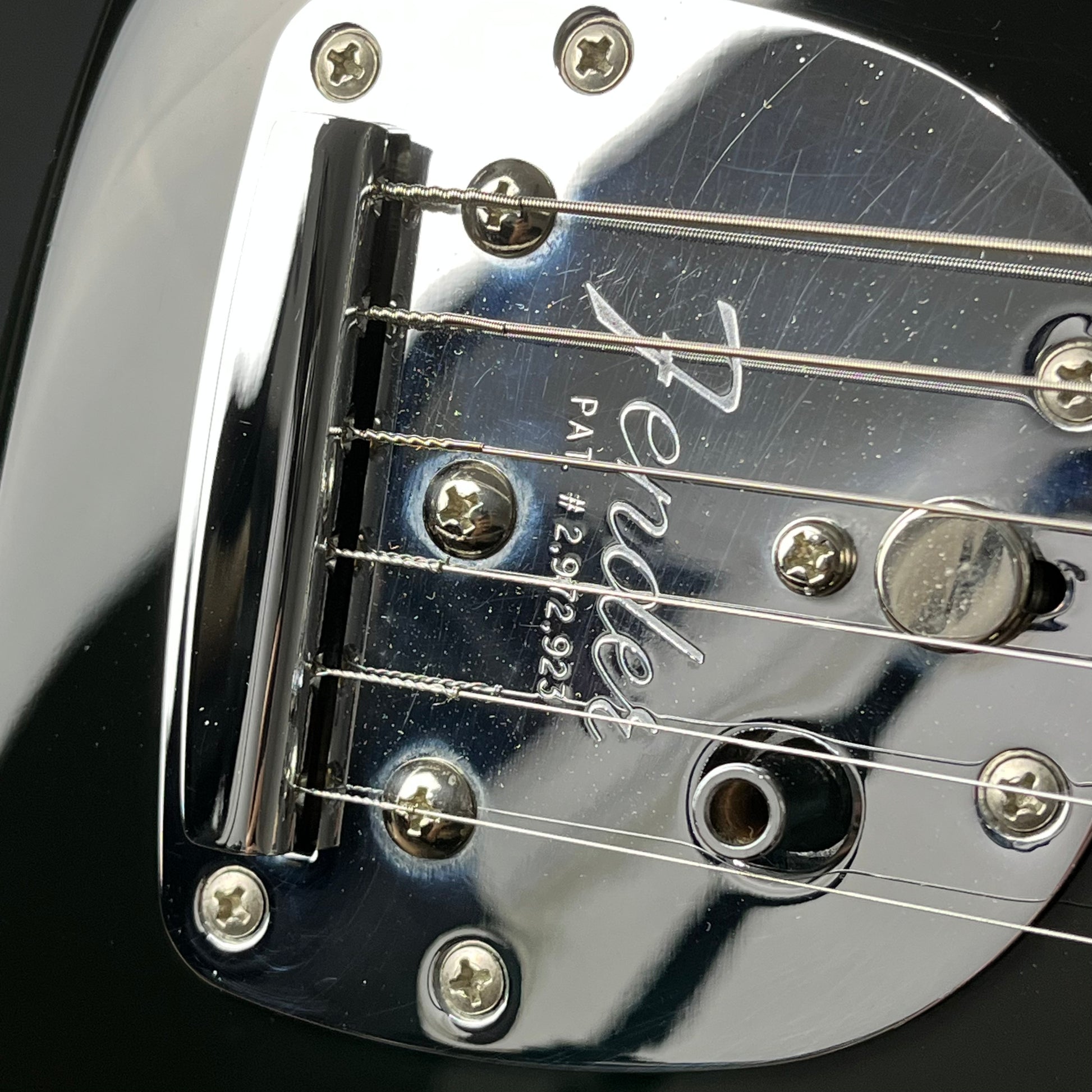 Fender Pawn Shop Offset Special 2012