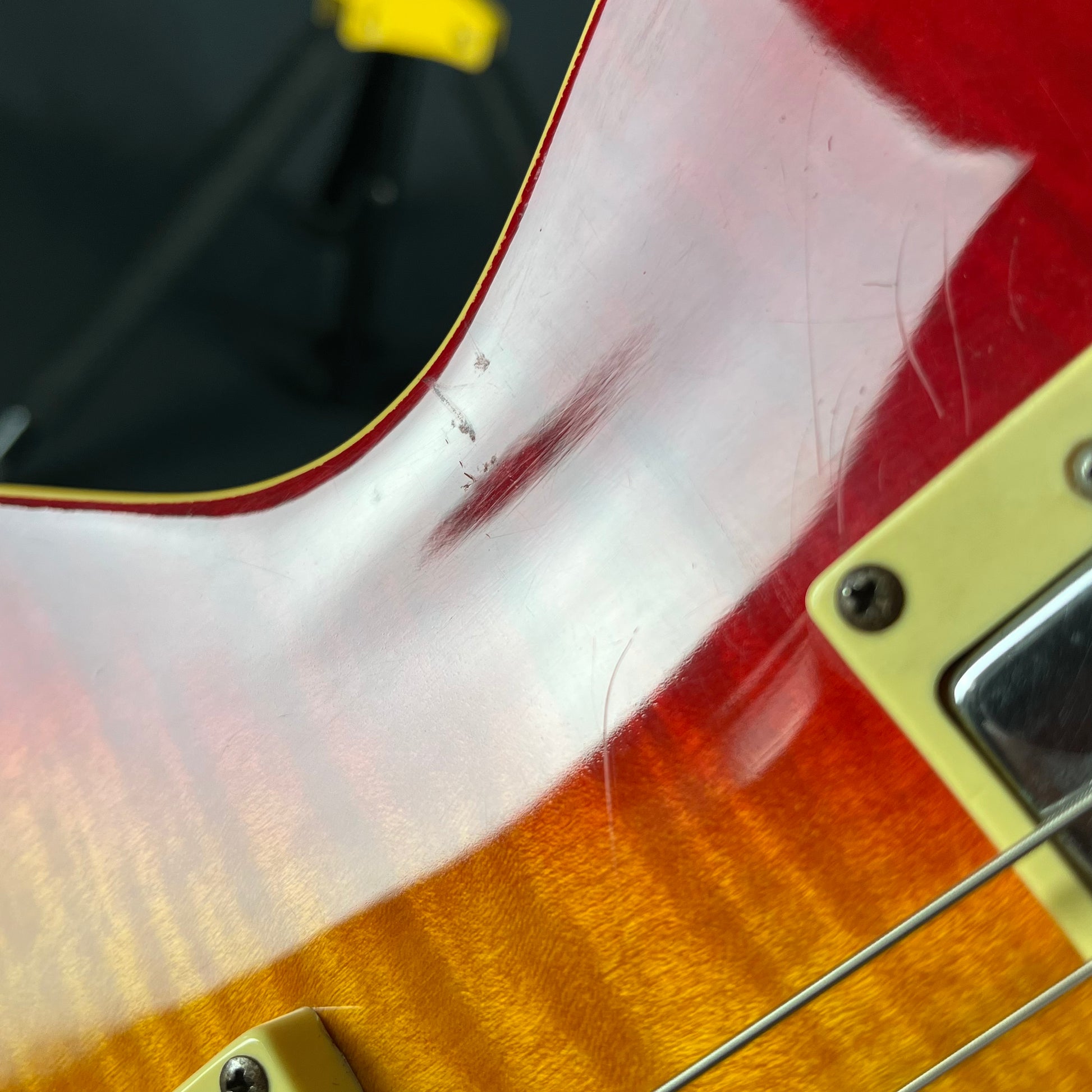 Epiphone Korea Les Paul Standard 2001