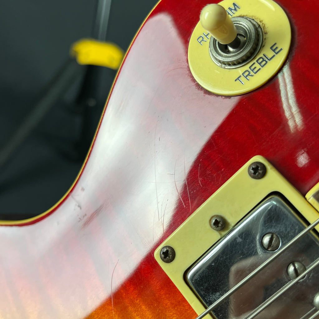 Epiphone Korea Les Paul Standard 2001