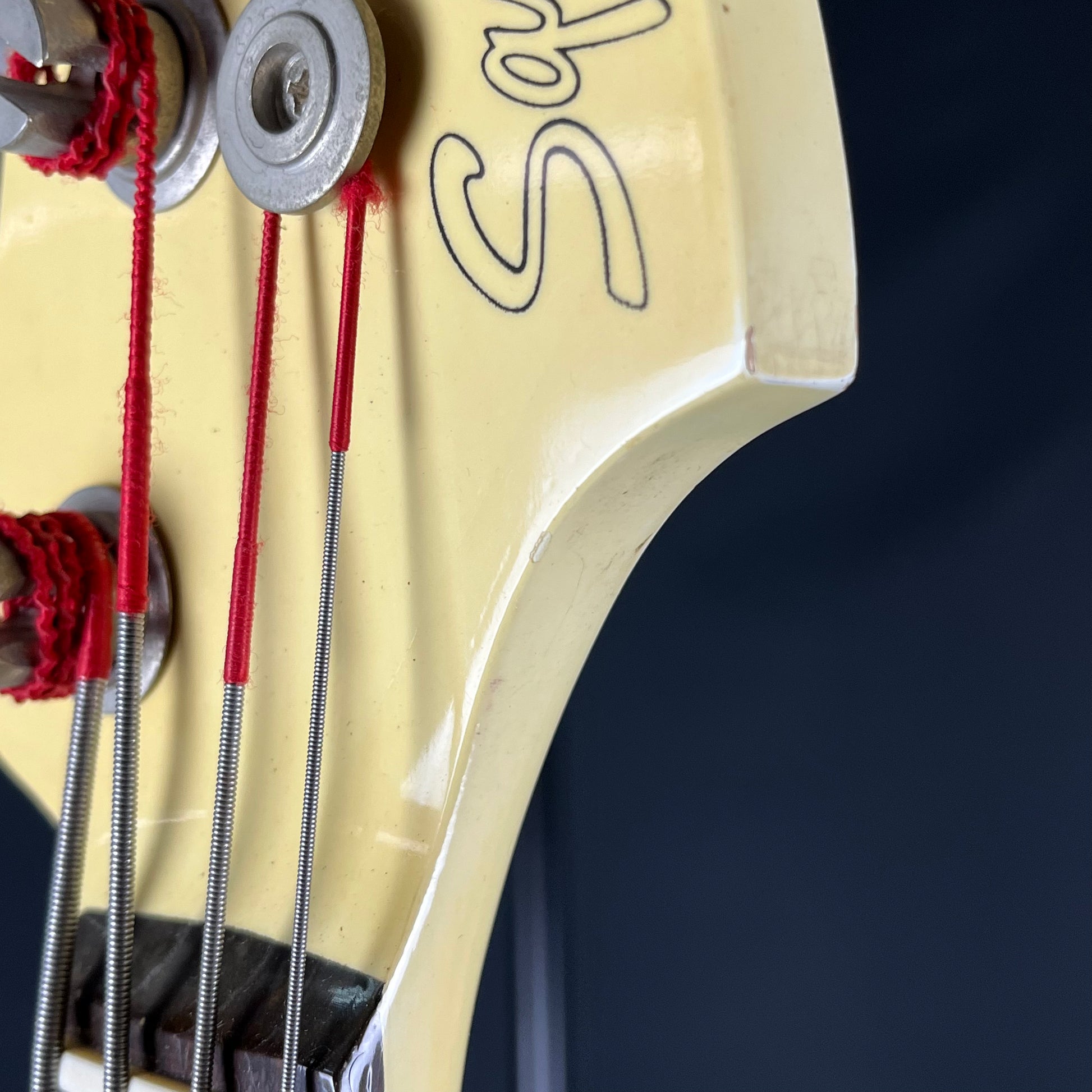 Squier Japan JV Series Precision Bass