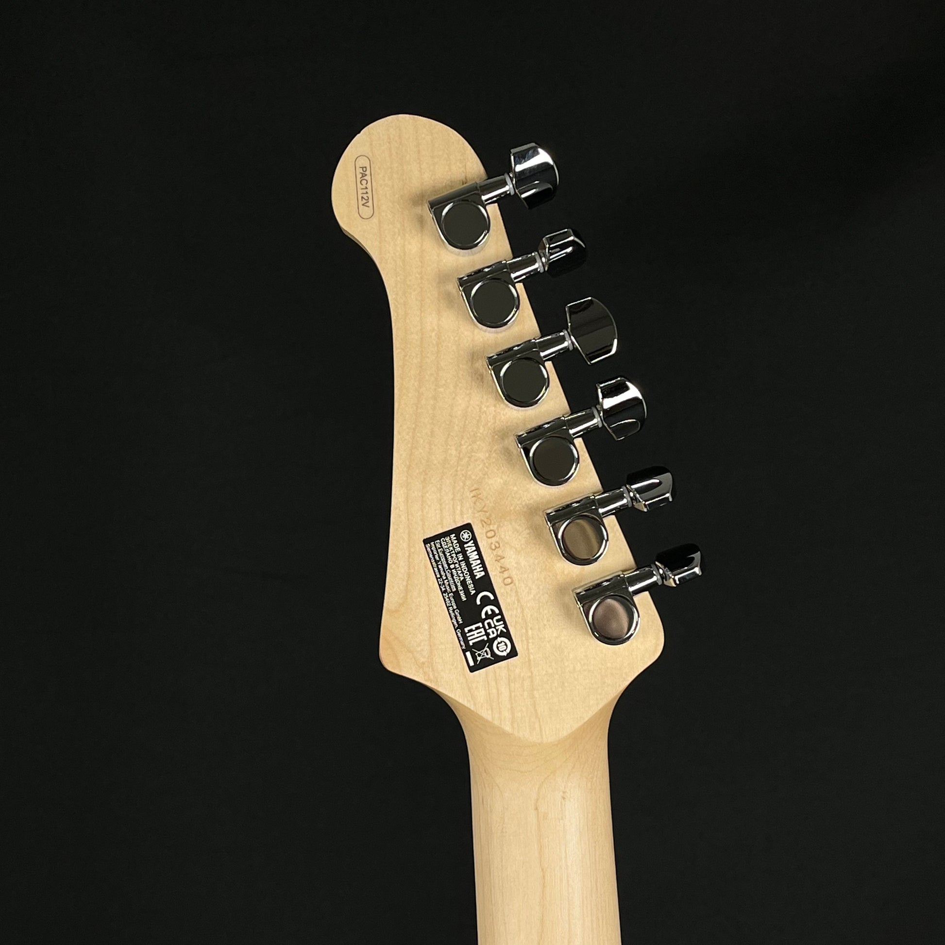 YAMAHA PAC112V