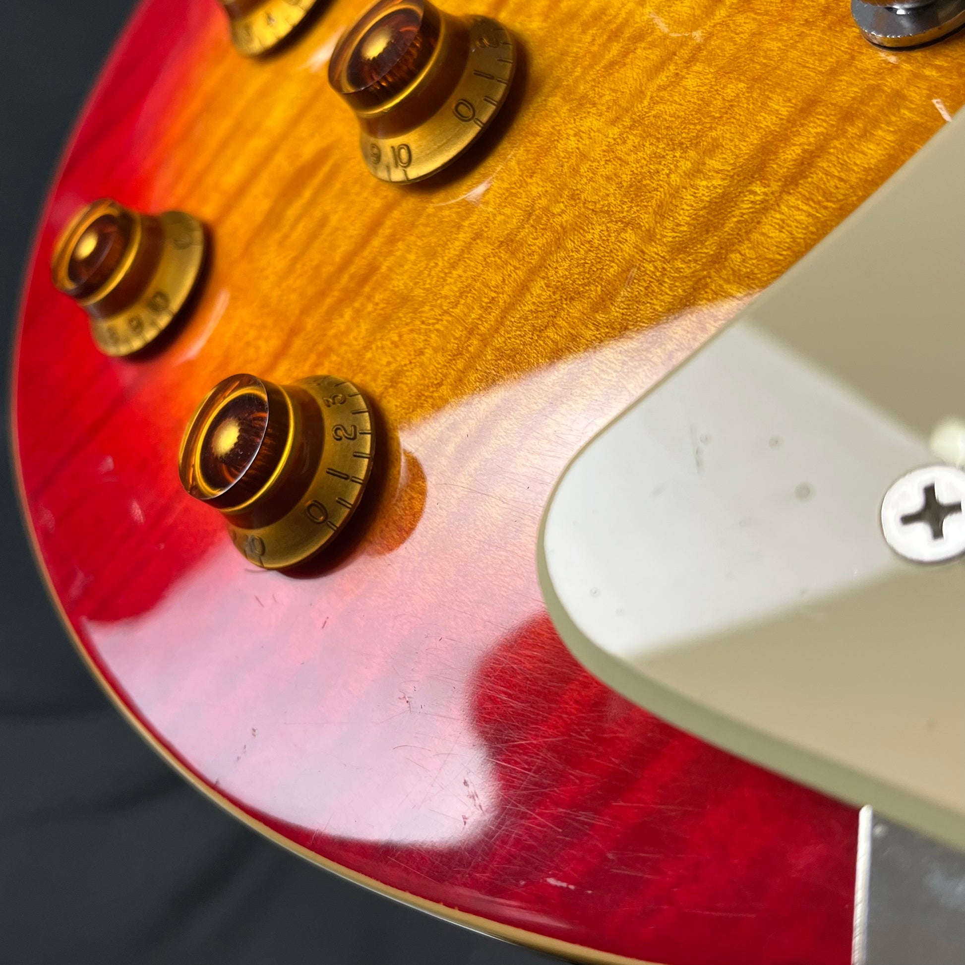 Epiphone Korea Les Paul Standard 2001