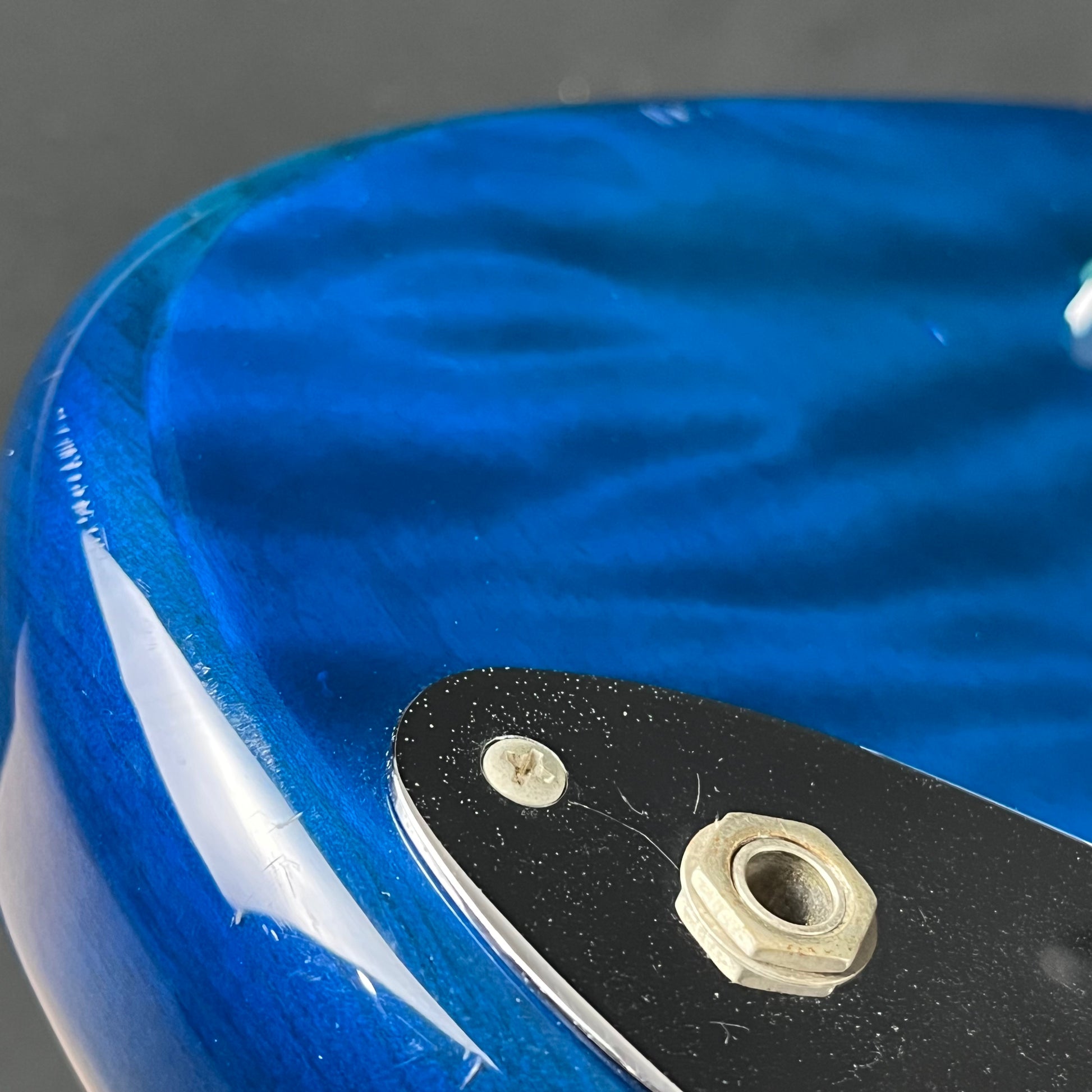 Fernandes Jazz Bass