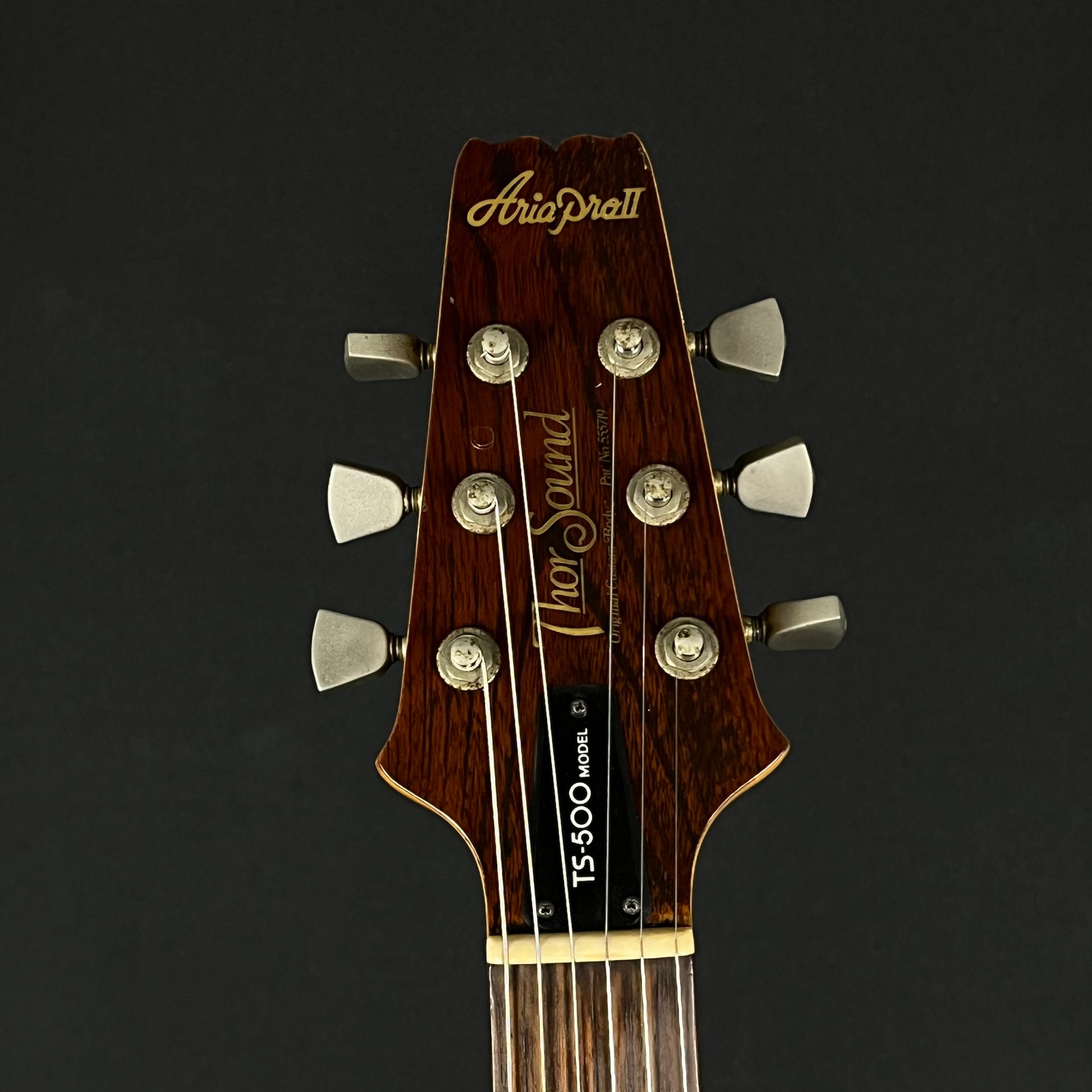 Aria Pro II Japan TS-500