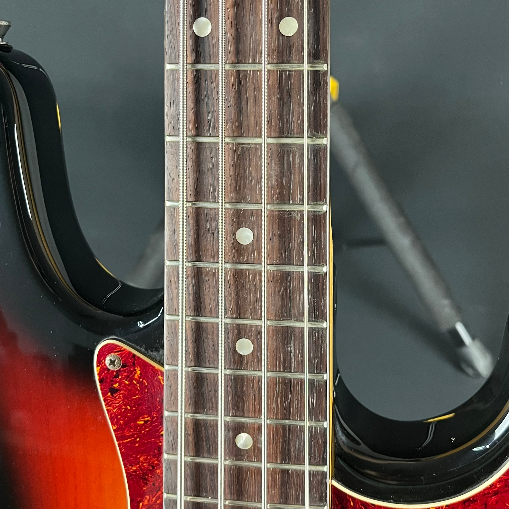 Bacchus Universe Series Jazz Bass