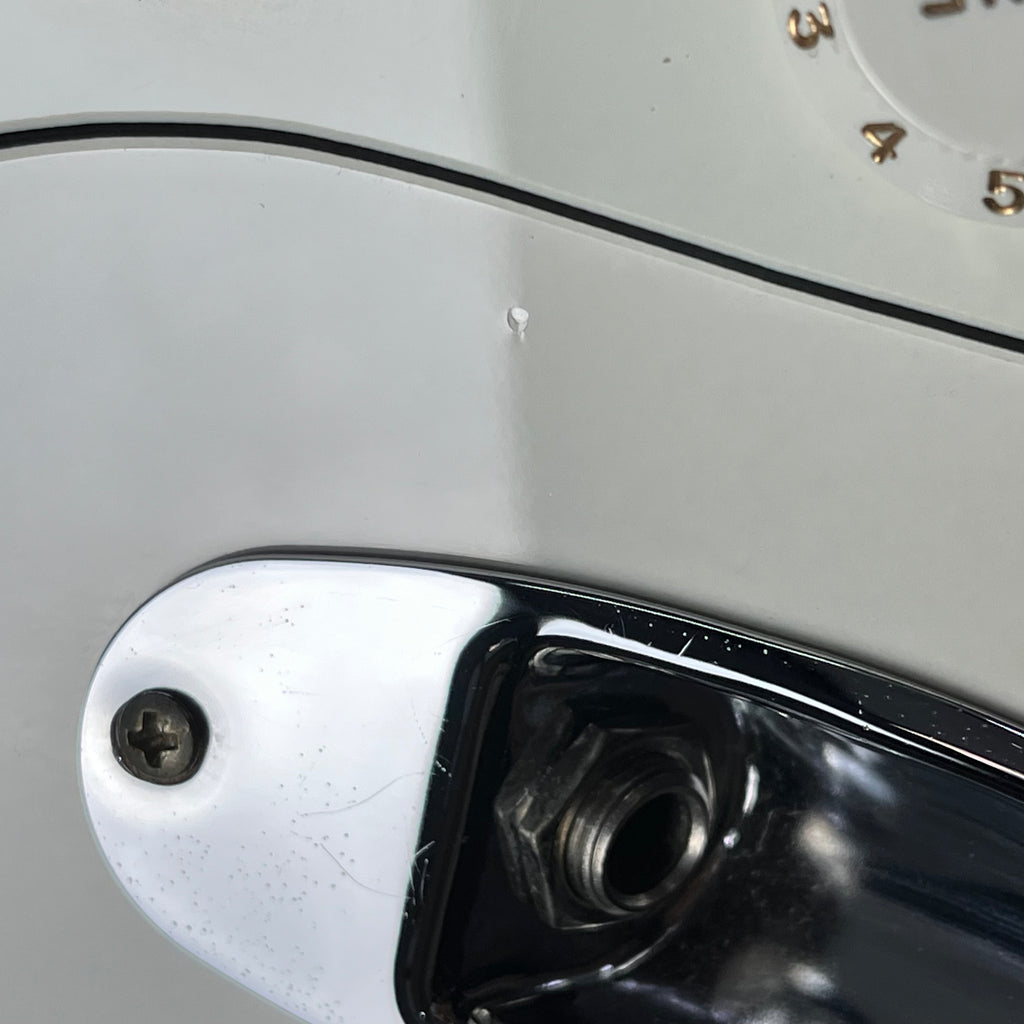 Fender Player Stratocaster MN PW