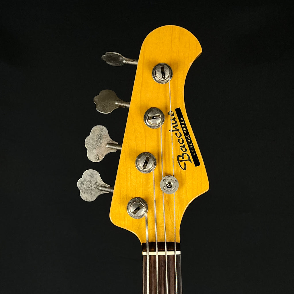Bacchus Universe Series Jazz Bass