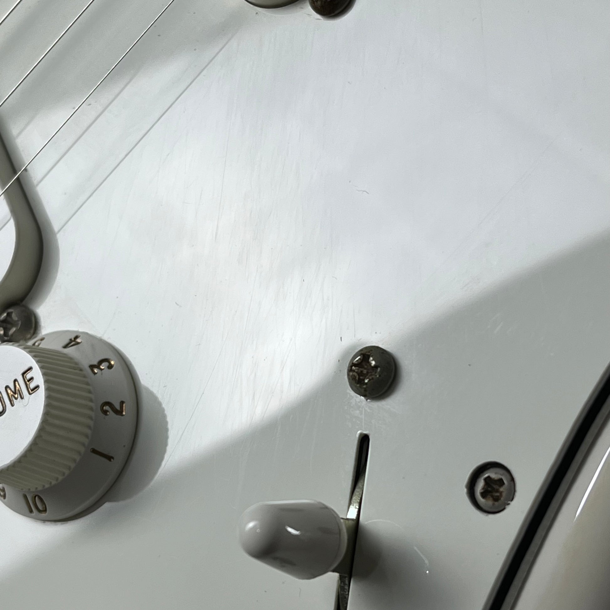 Fender Player Stratocaster MN PW