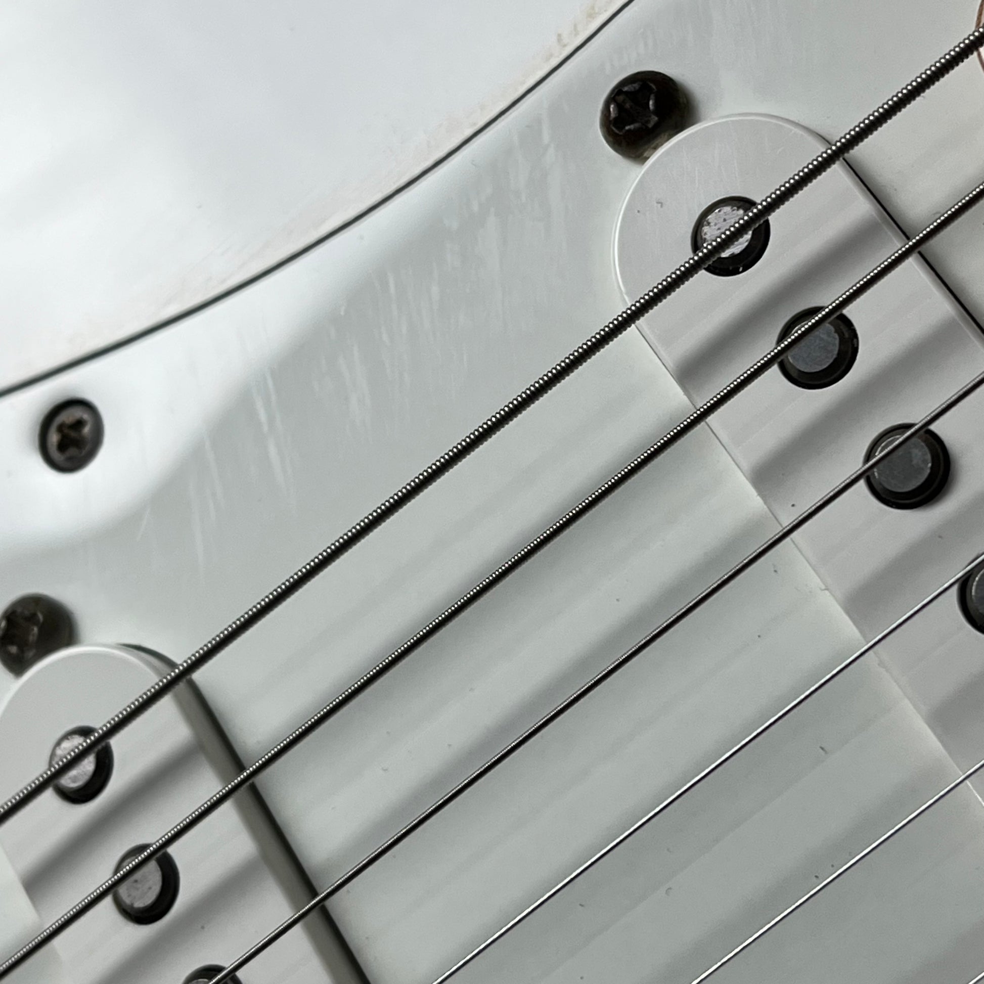 Fender Player Stratocaster MN PW