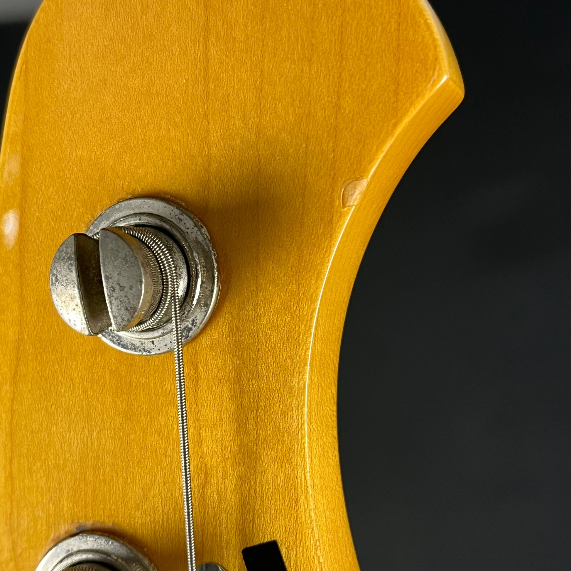 Bacchus Universe Series Jazz Bass