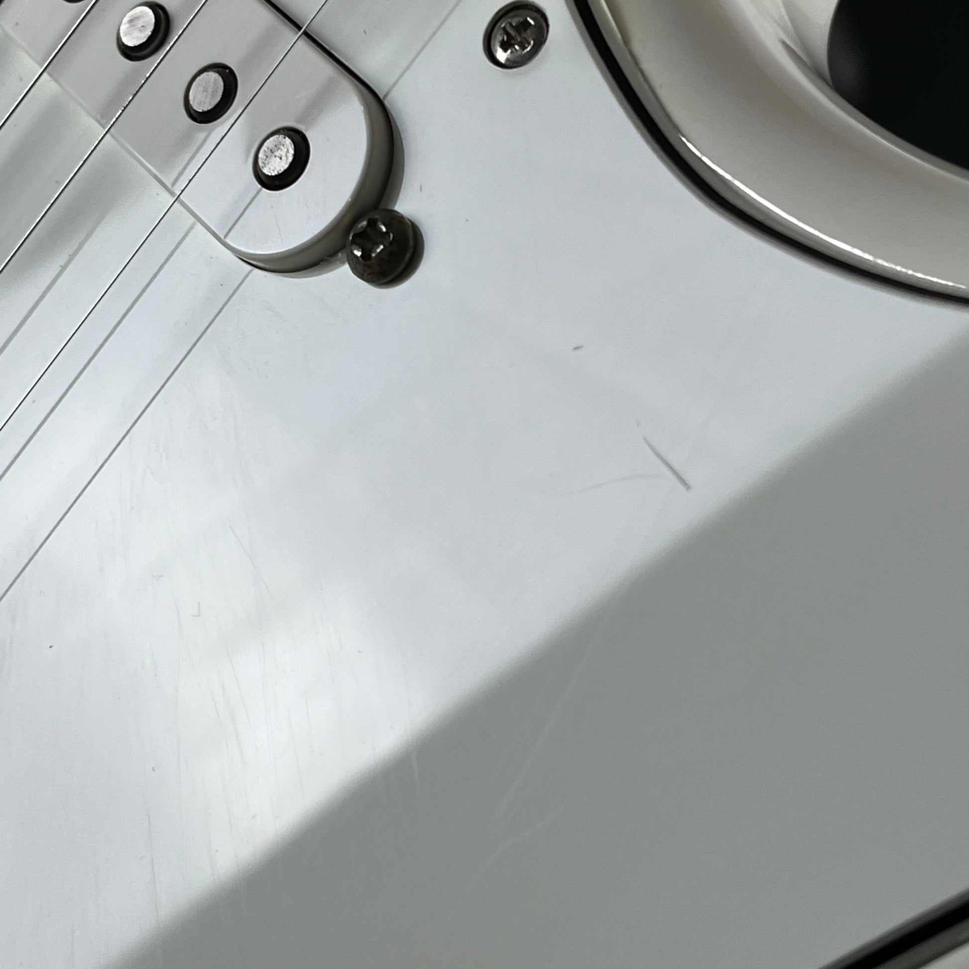 Fender Player Stratocaster MN PW