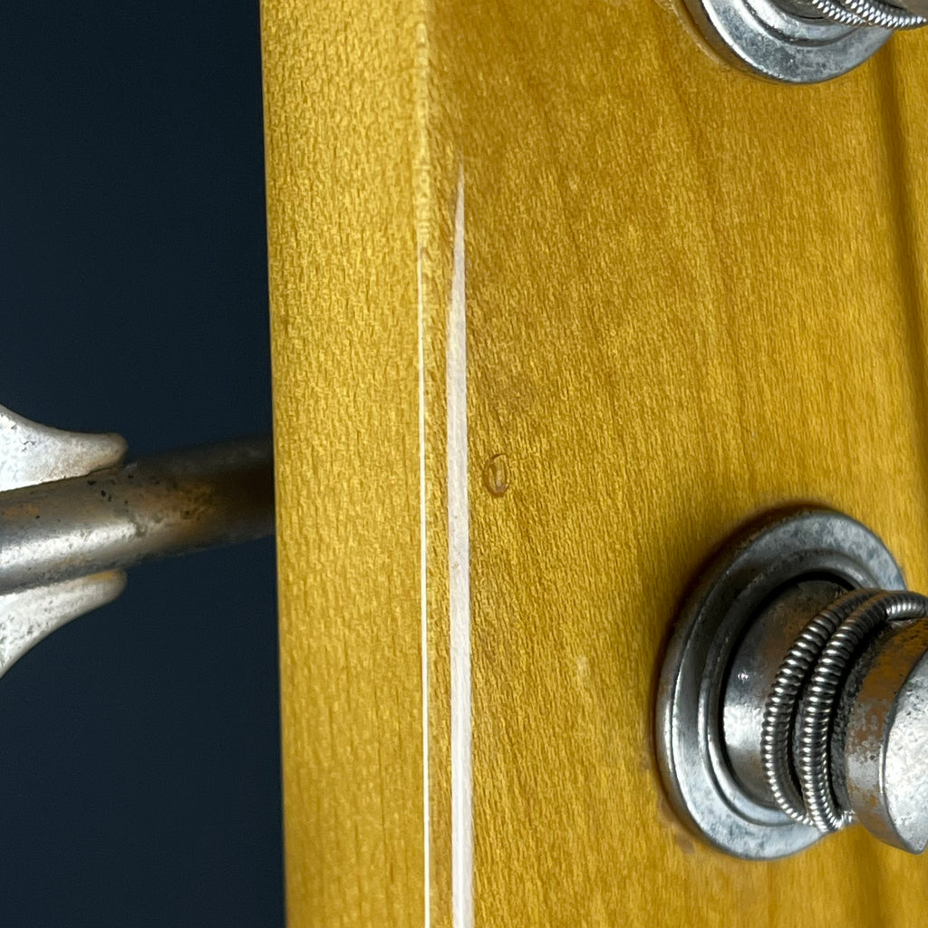 Bacchus Universe Series Jazz Bass
