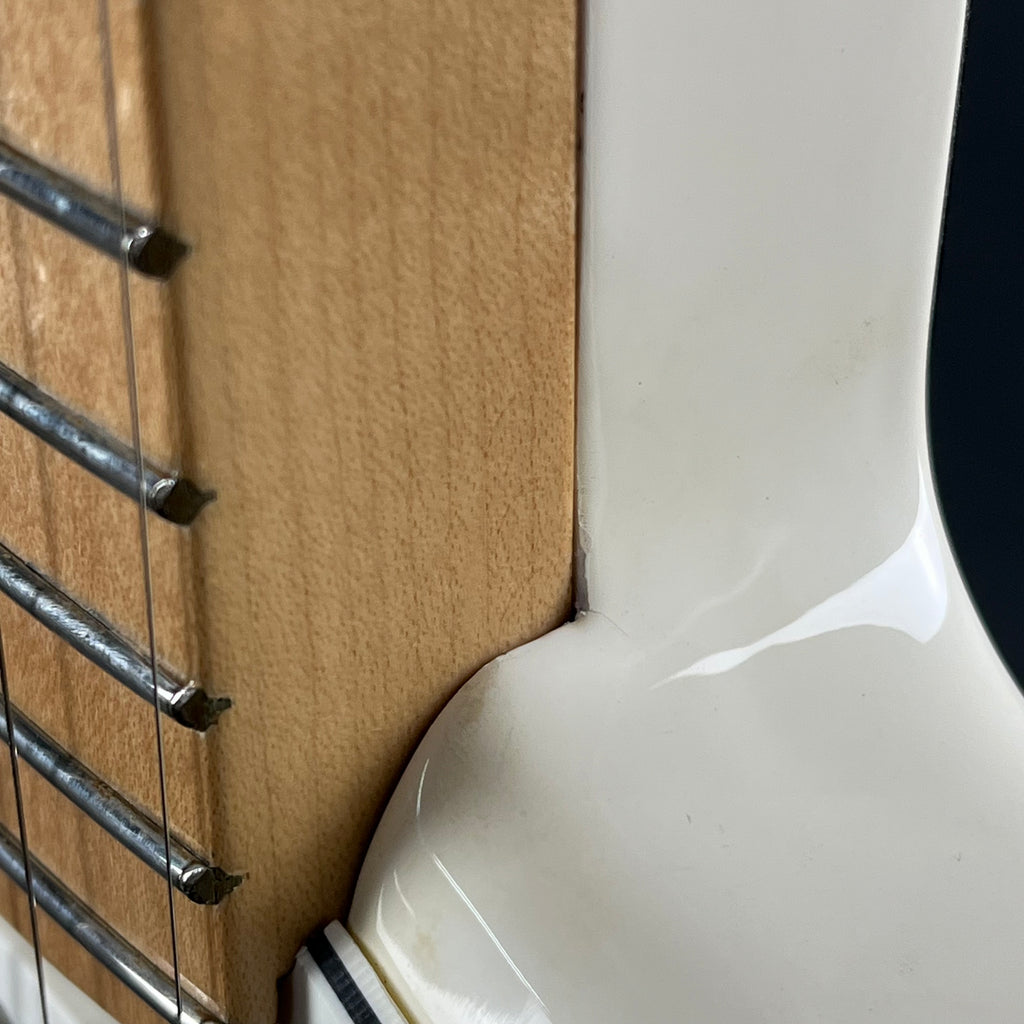 Fender Player Stratocaster MN PW