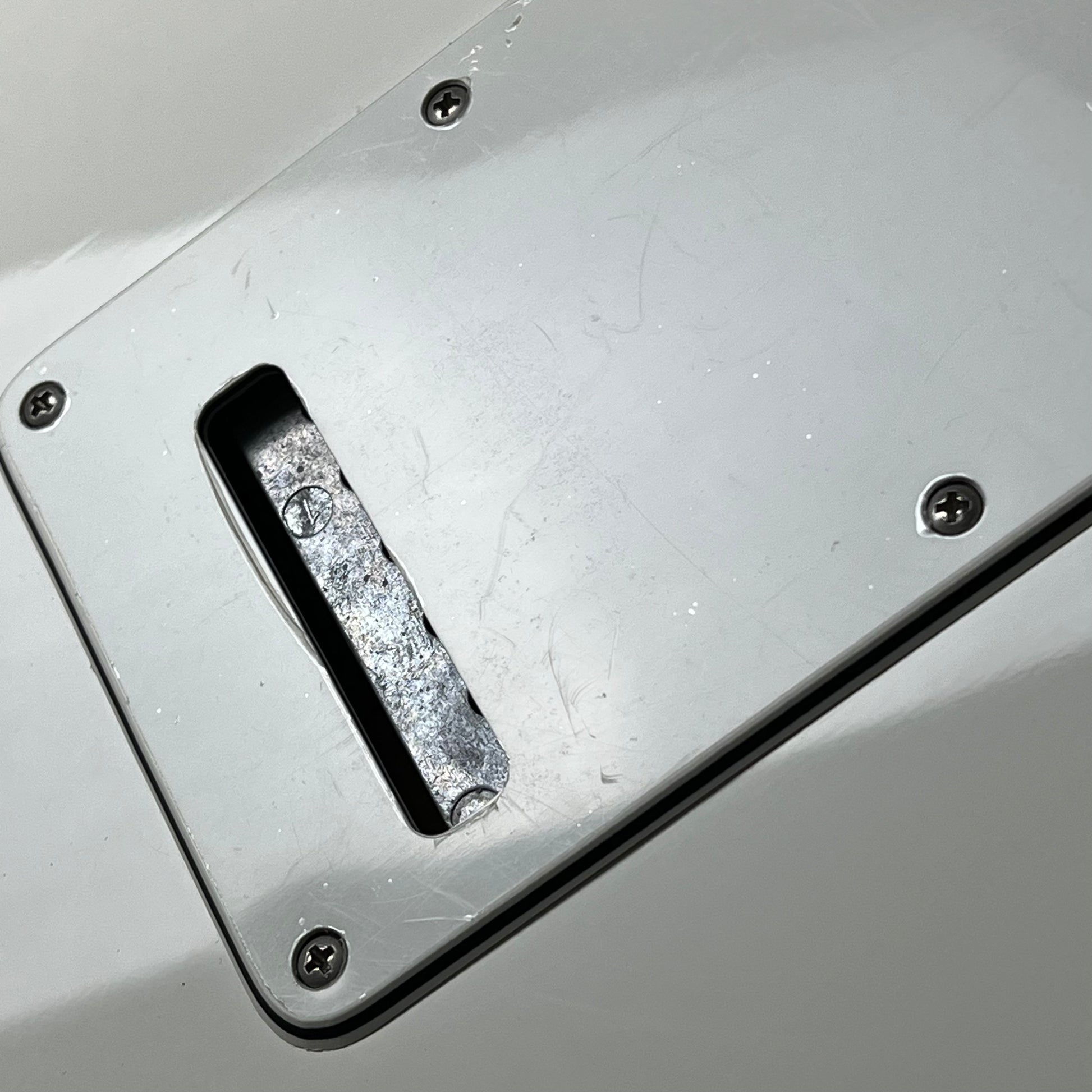 Fender Player Stratocaster MN PW