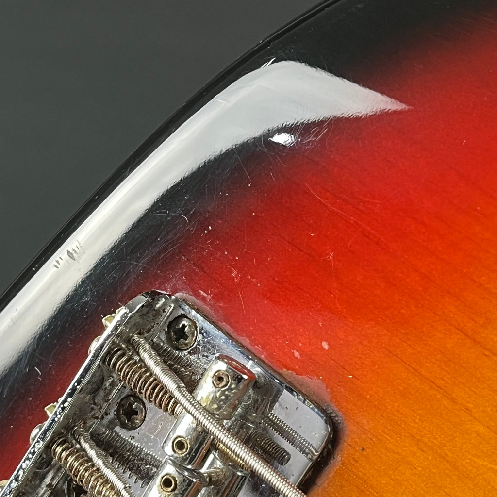 Bacchus Universe Series Jazz Bass