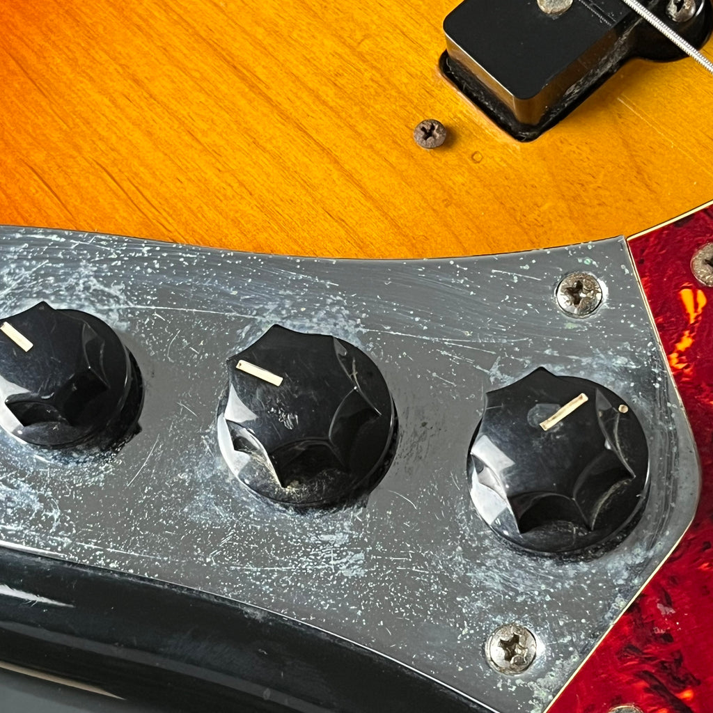 Bacchus Universe Series Jazz Bass