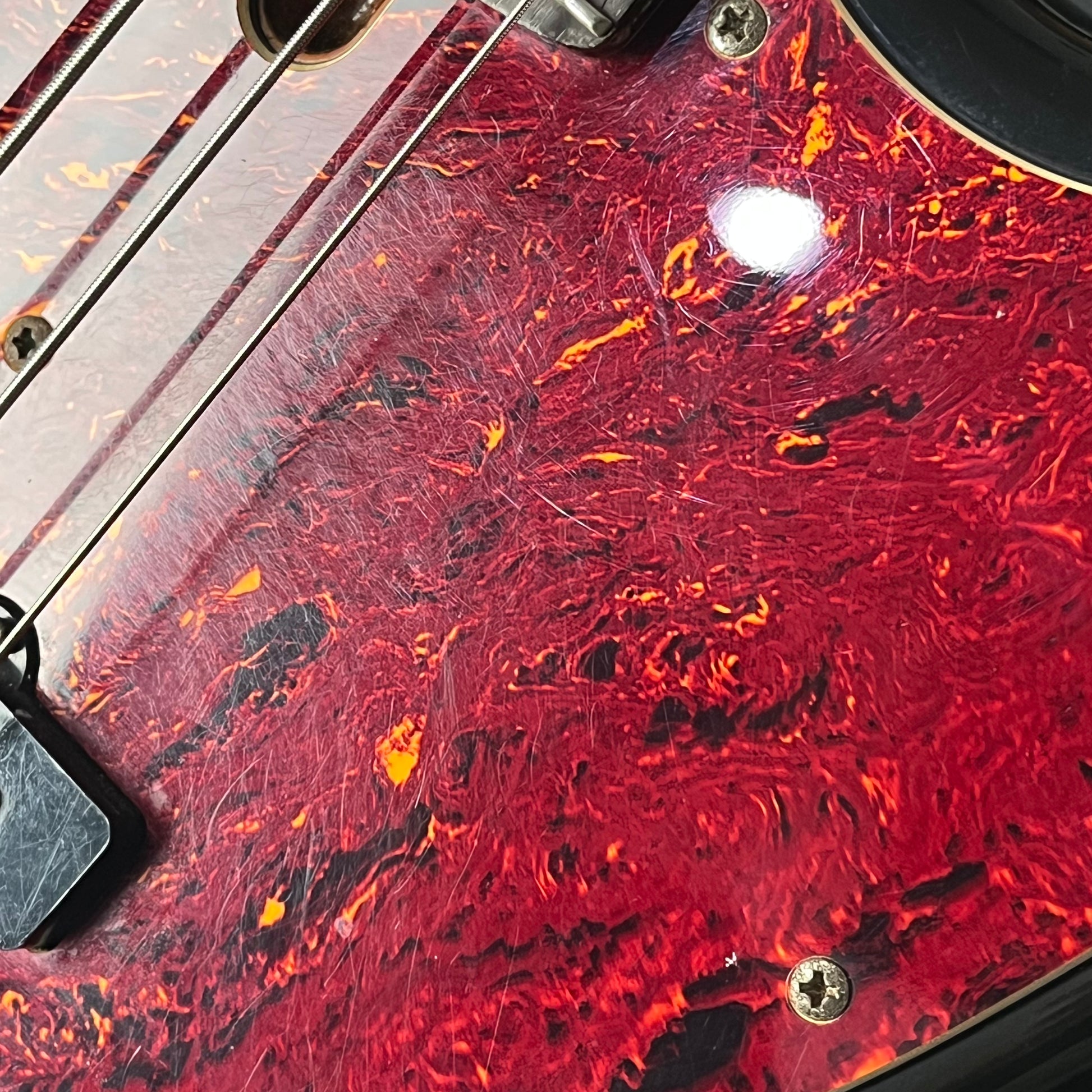 Bacchus Universe Series Jazz Bass