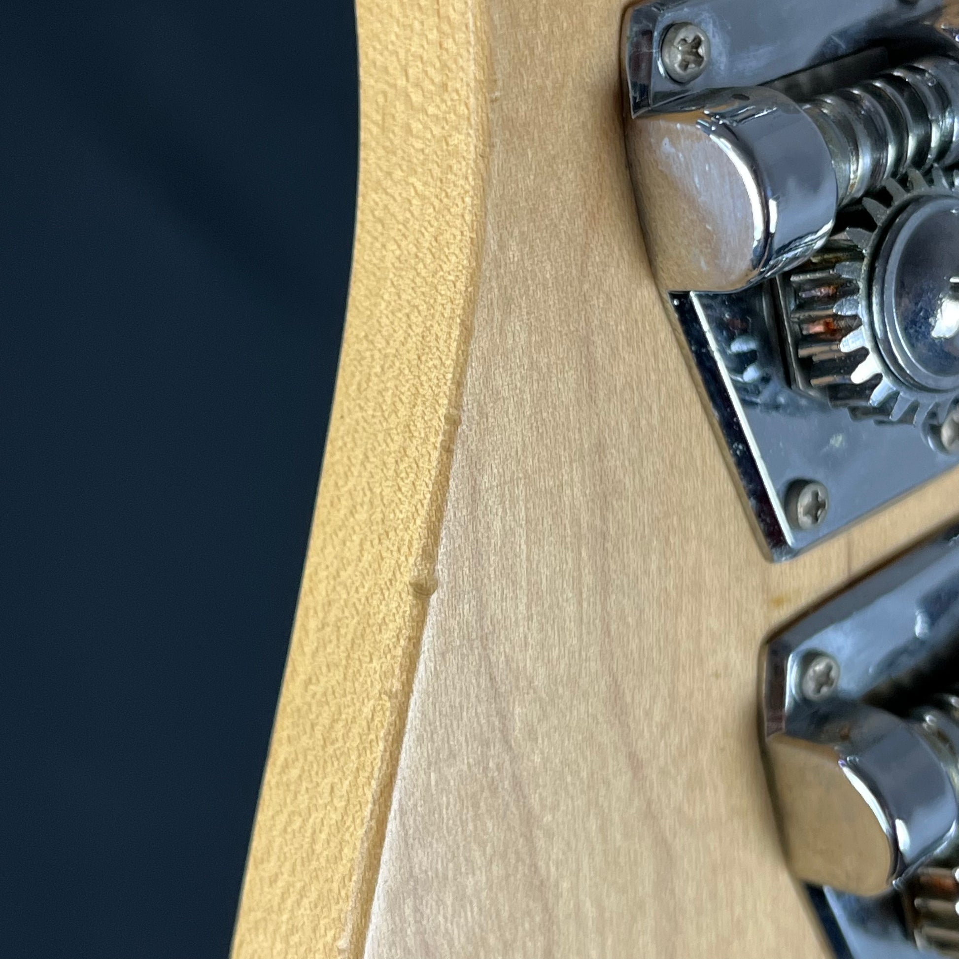Bacchus Universe Series Jazz Bass