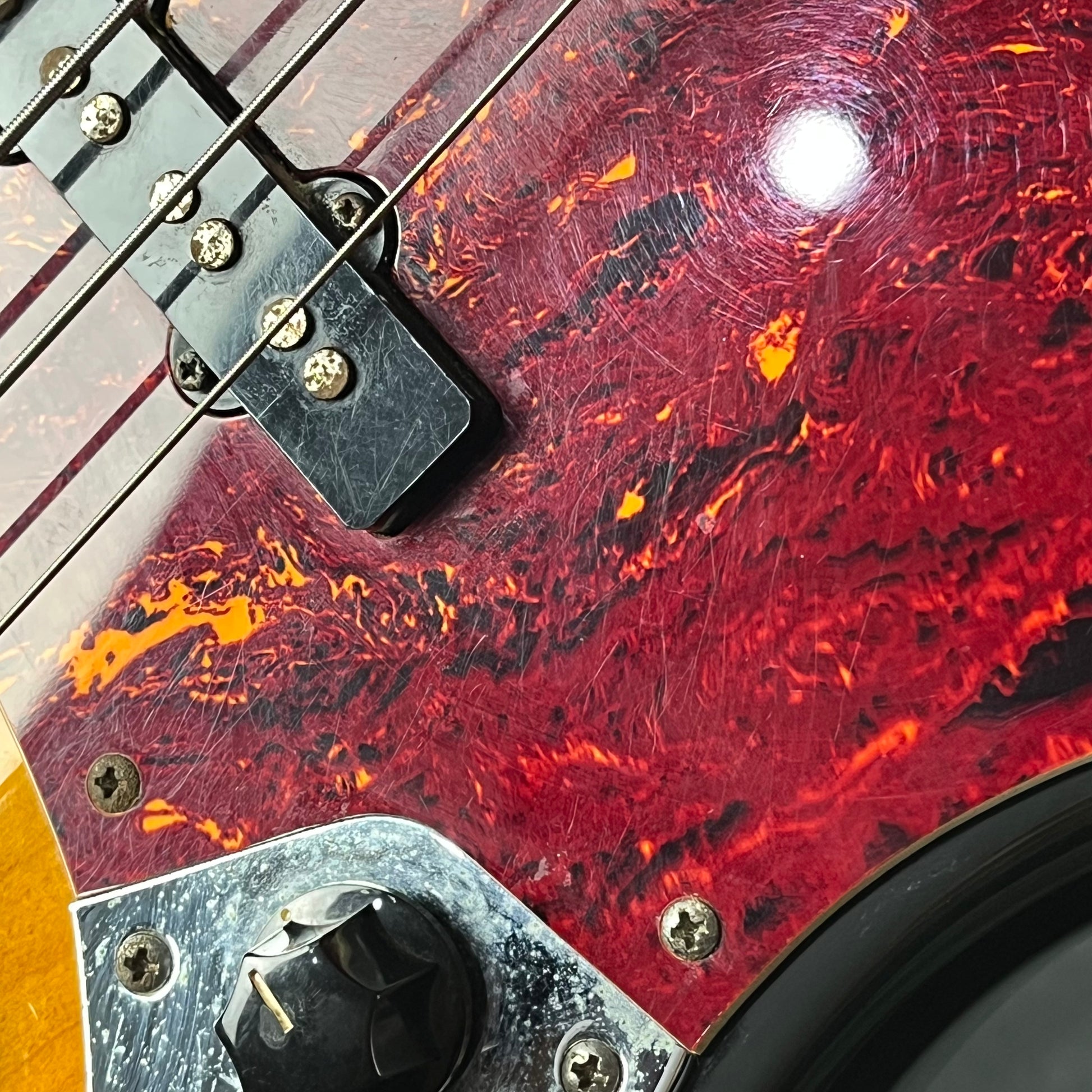 Bacchus Universe Series Jazz Bass