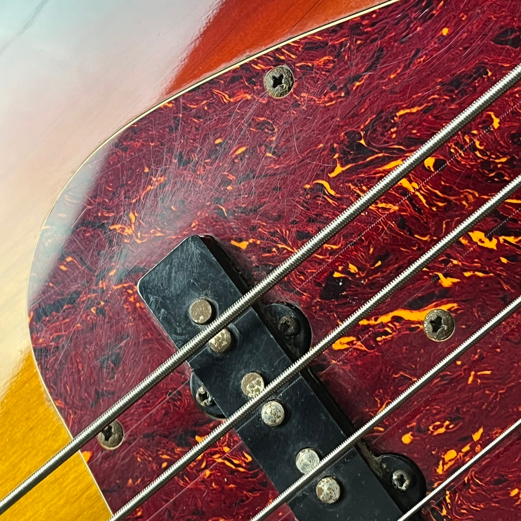 Bacchus Universe Series Jazz Bass