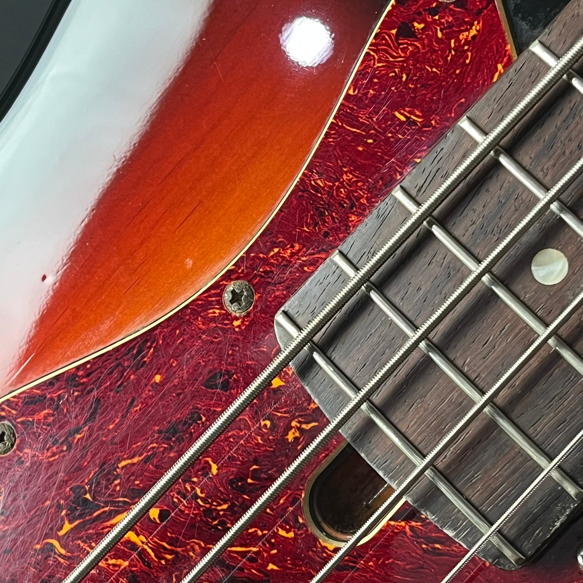 Bacchus Universe Series Jazz Bass