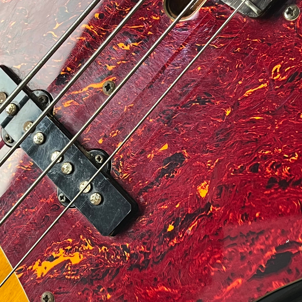 Bacchus Universe Series Jazz Bass