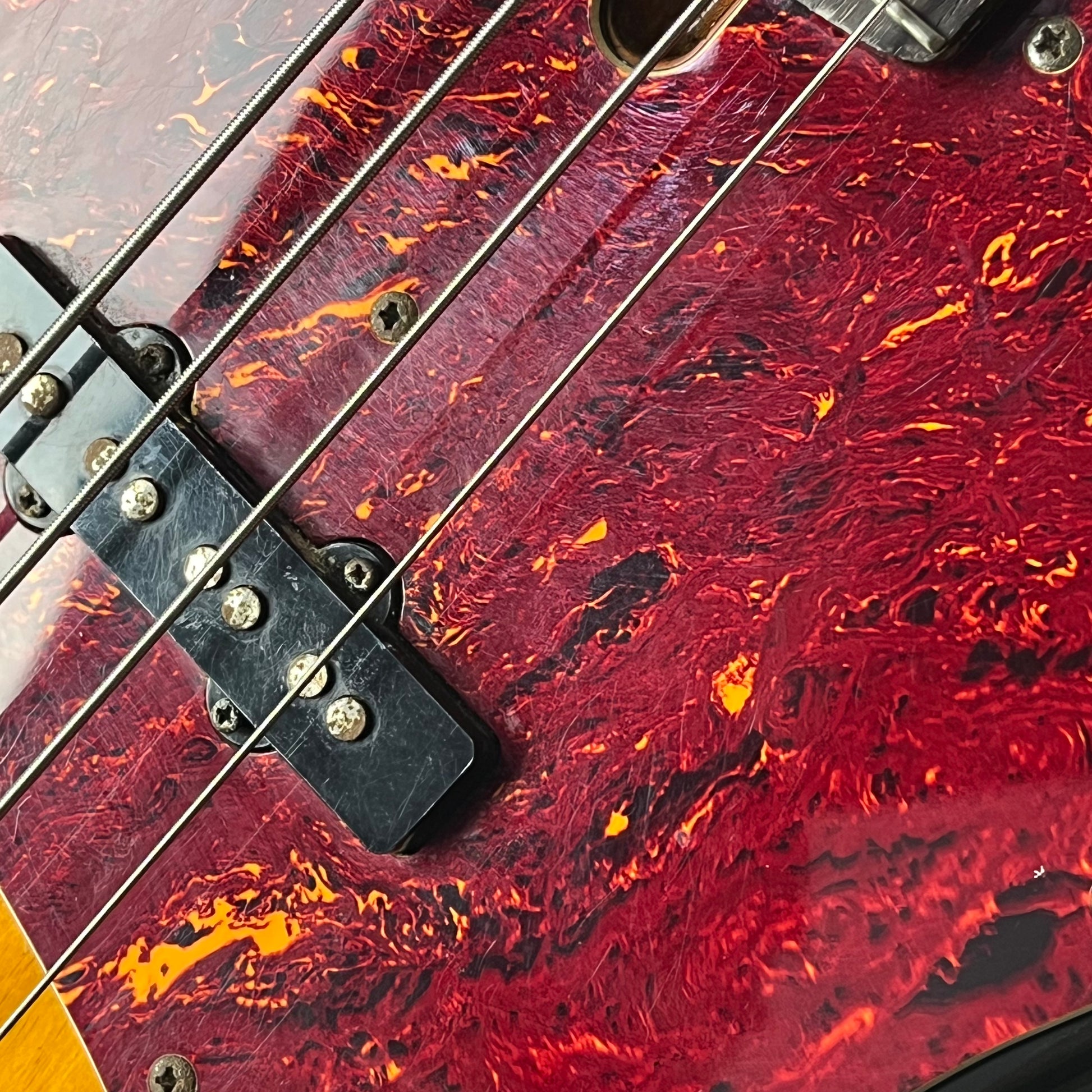 Bacchus Universe Series Jazz Bass