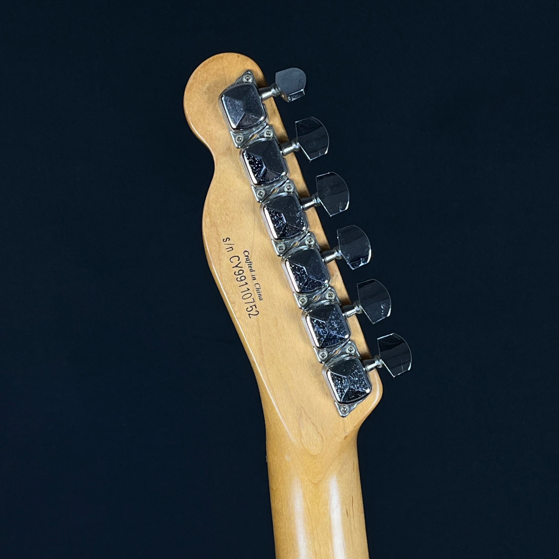 Squier Telecaster Custom