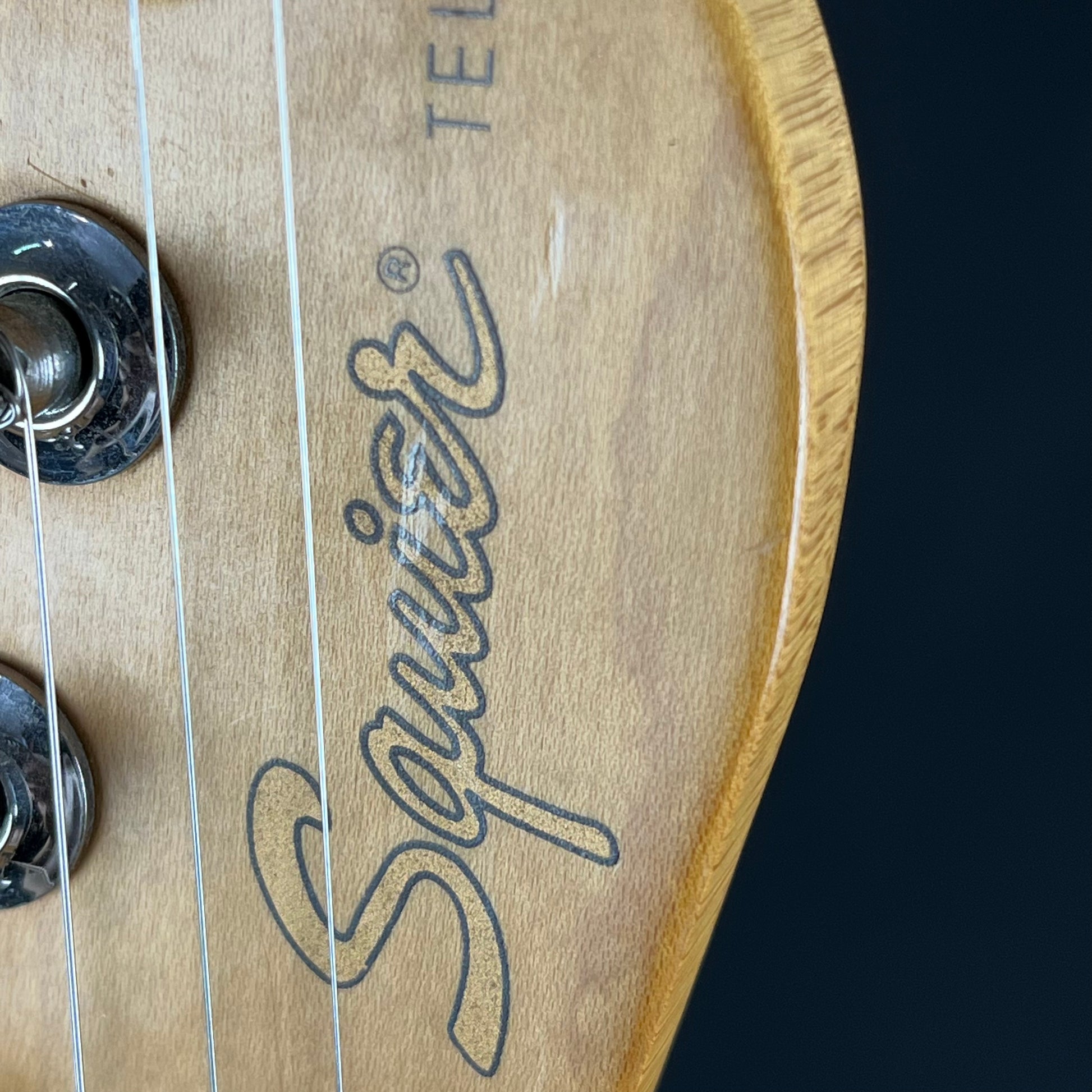 Squier Telecaster Custom