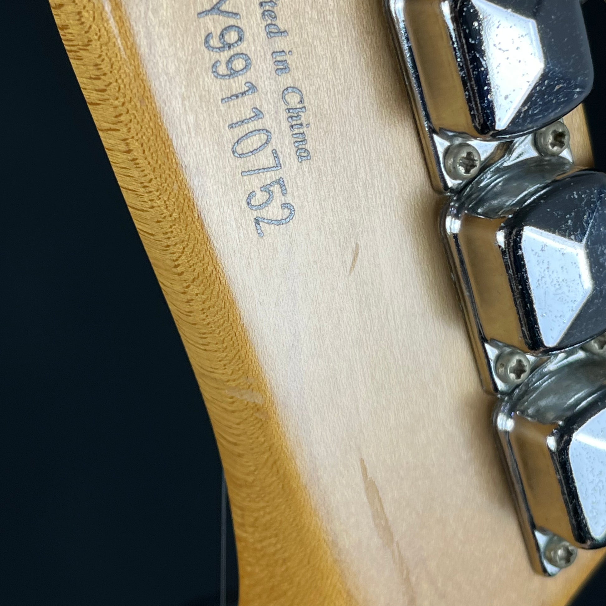 Squier Telecaster Custom