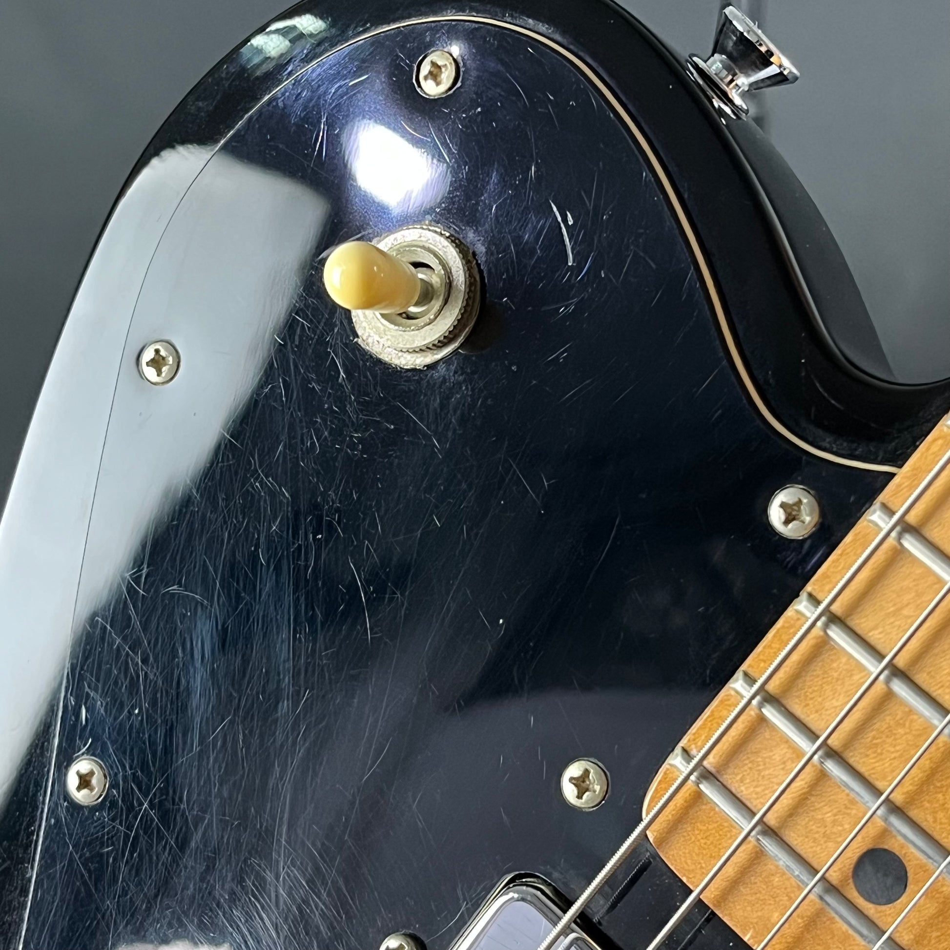 Squier Telecaster Custom