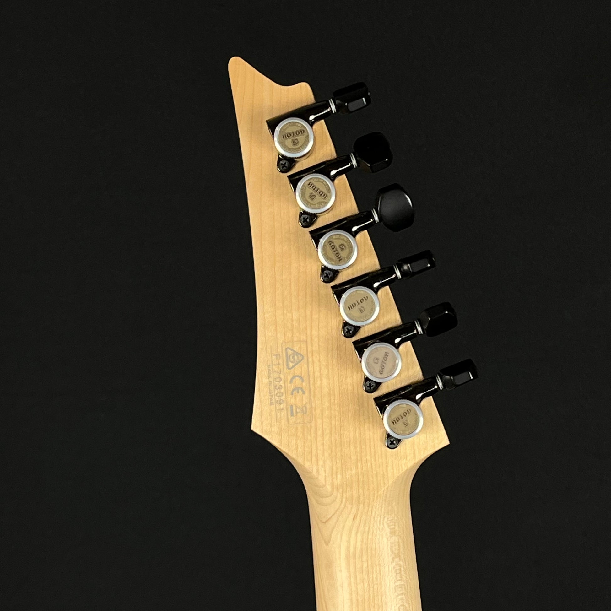 Ibanez Prestige Japan RGV3750D