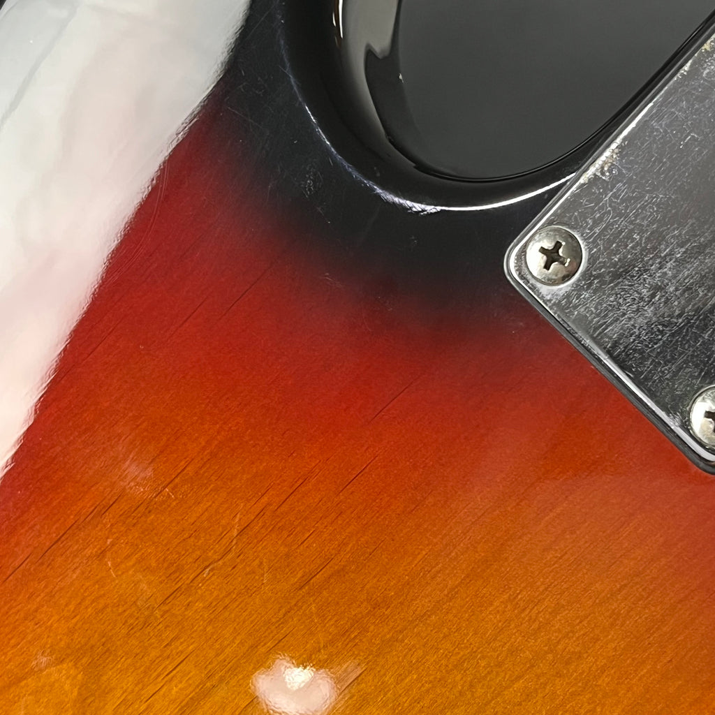 Bacchus Universe Series Jazz Bass