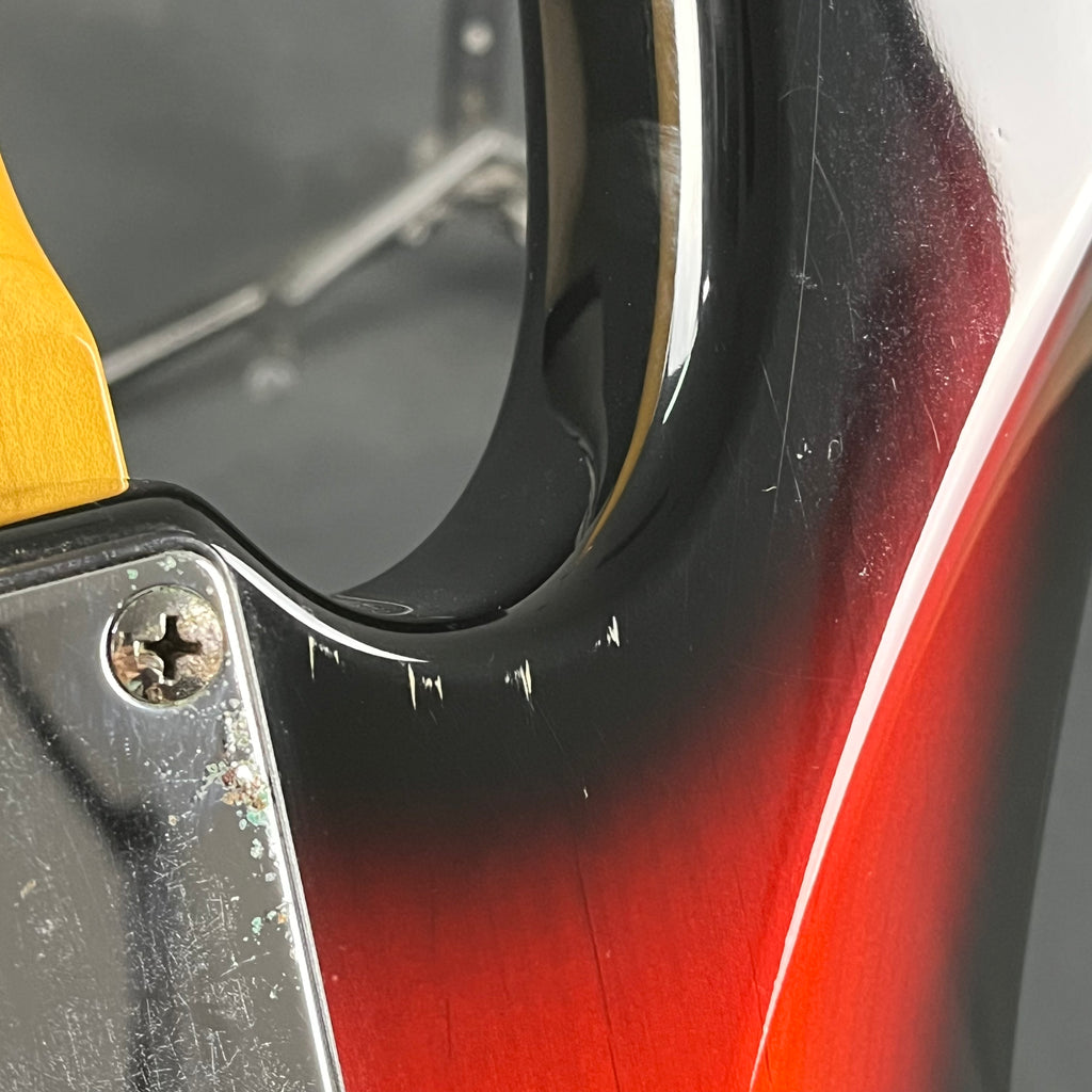 Bacchus Universe Series Jazz Bass
