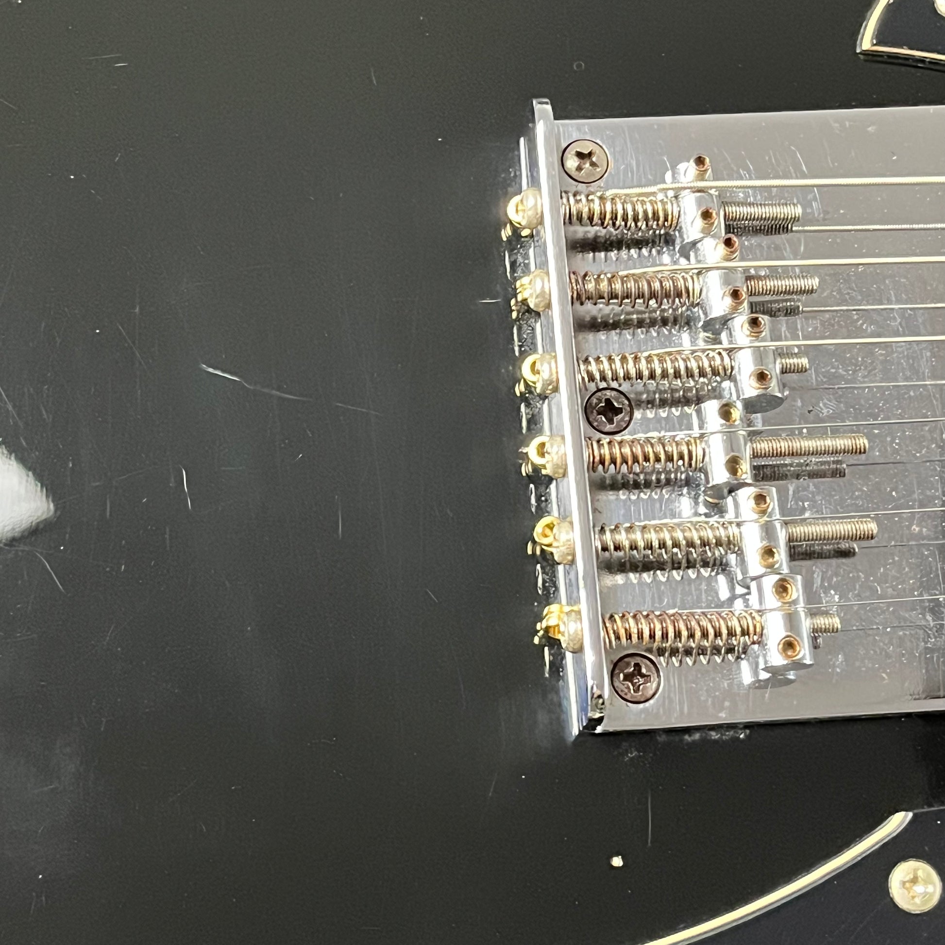 Squier Telecaster Custom